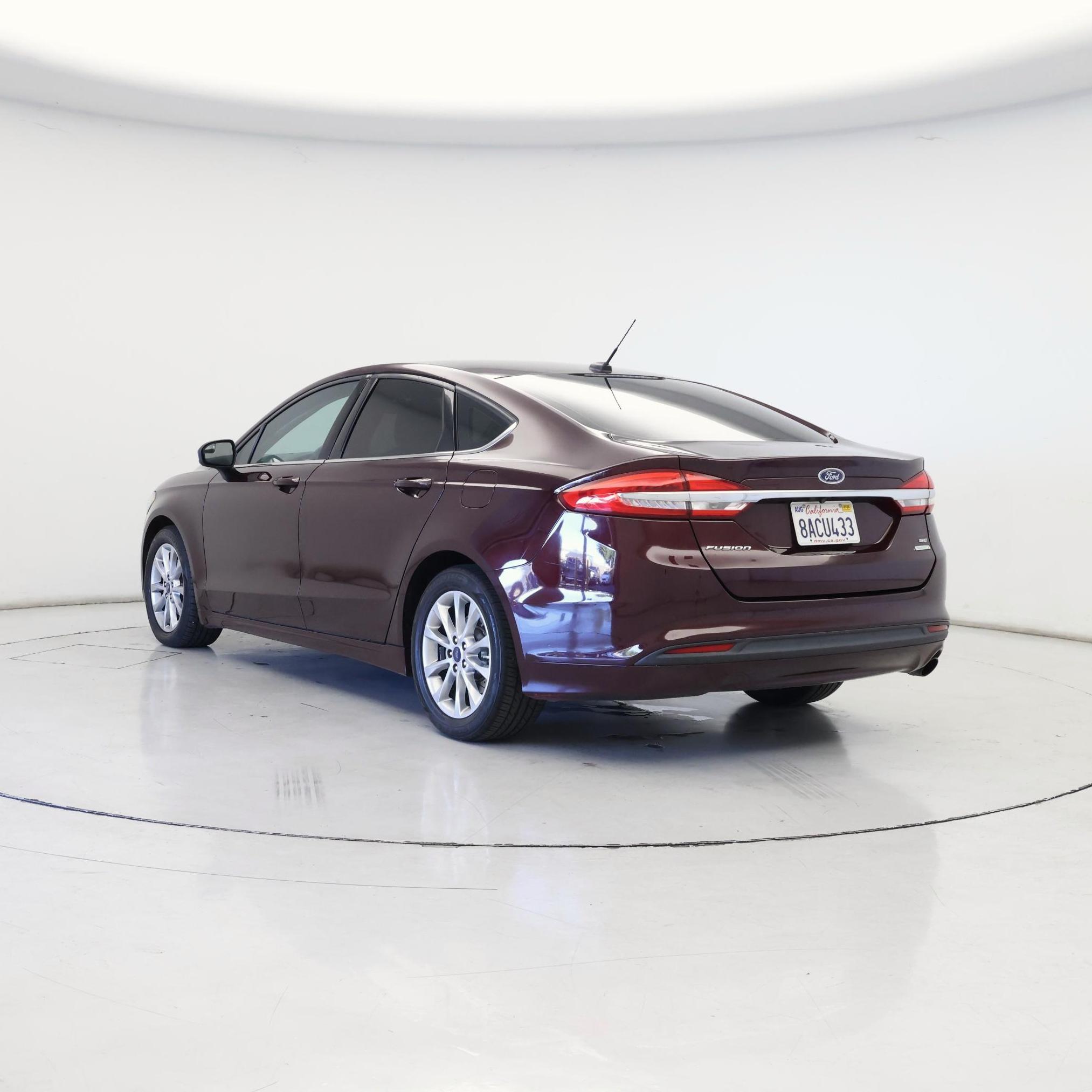 Thumbnail: 2017 Ford Fusion - 2