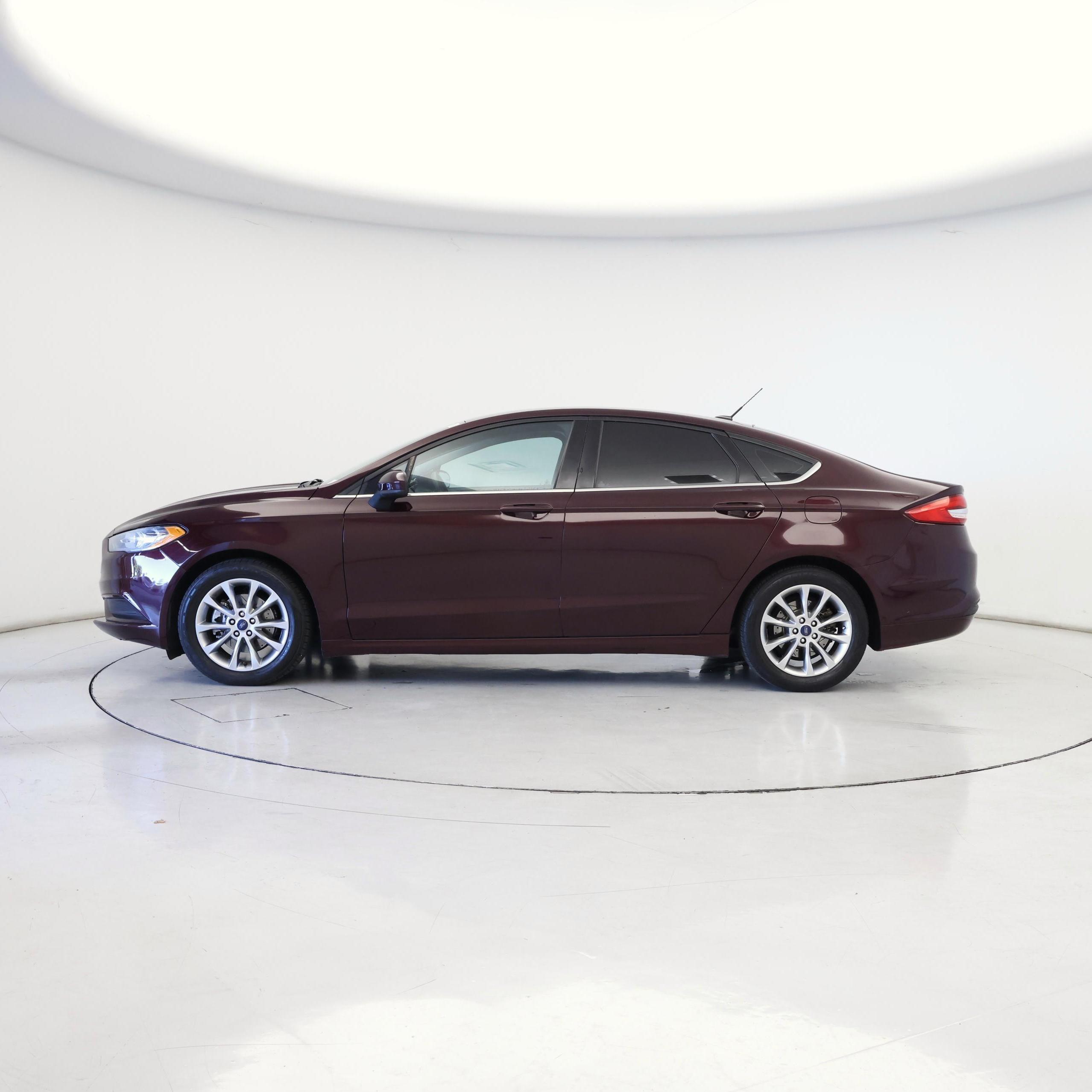 Thumbnail: 2017 Ford Fusion - 3
