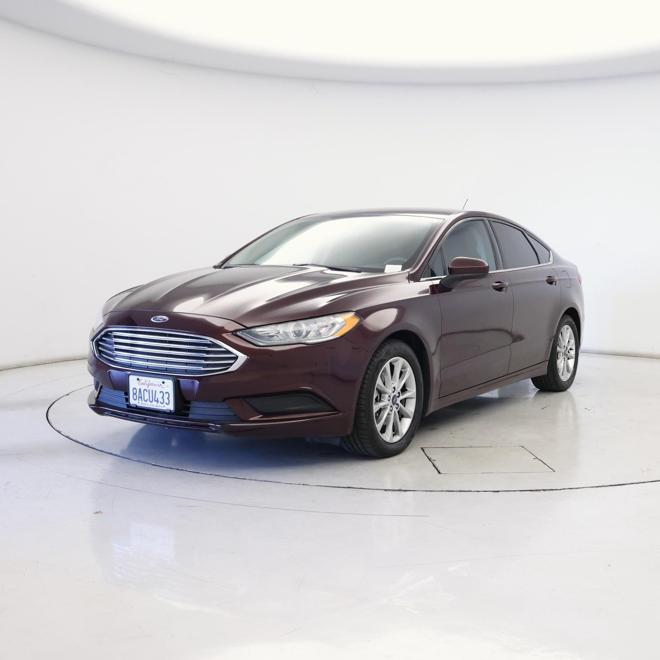 Thumbnail: 2017 Ford Fusion - 4