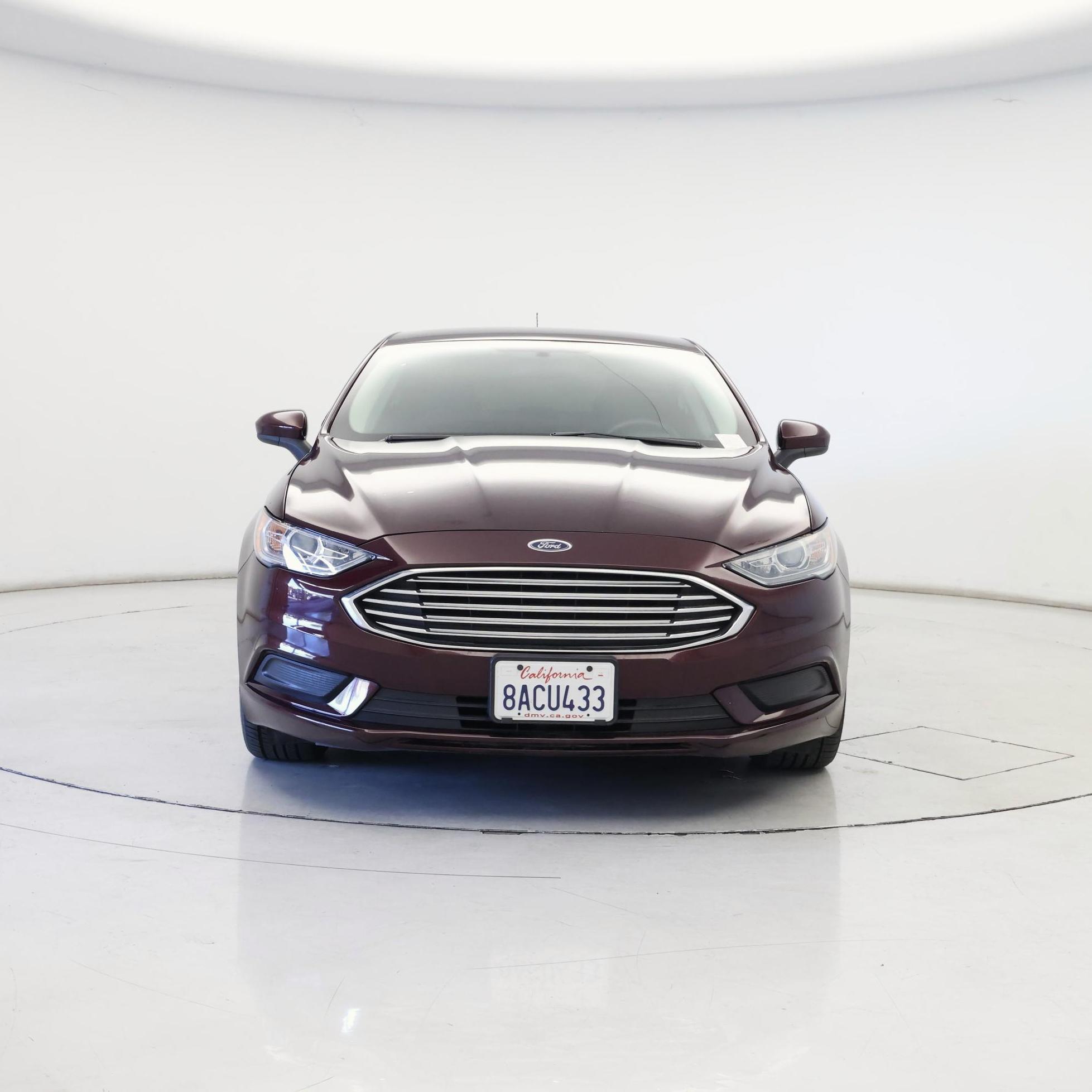 Thumbnail: 2017 Ford Fusion - 5