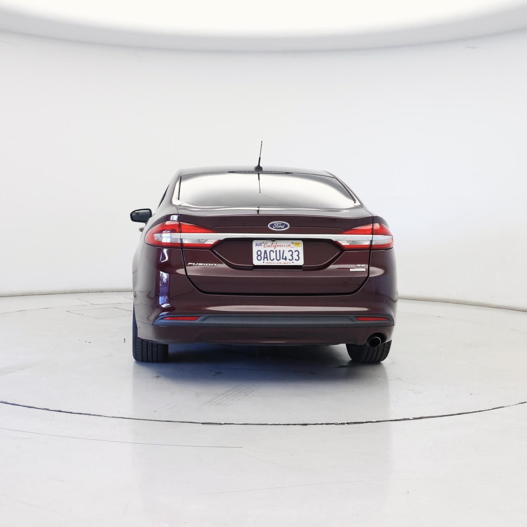Thumbnail: 2017 Ford Fusion - 6