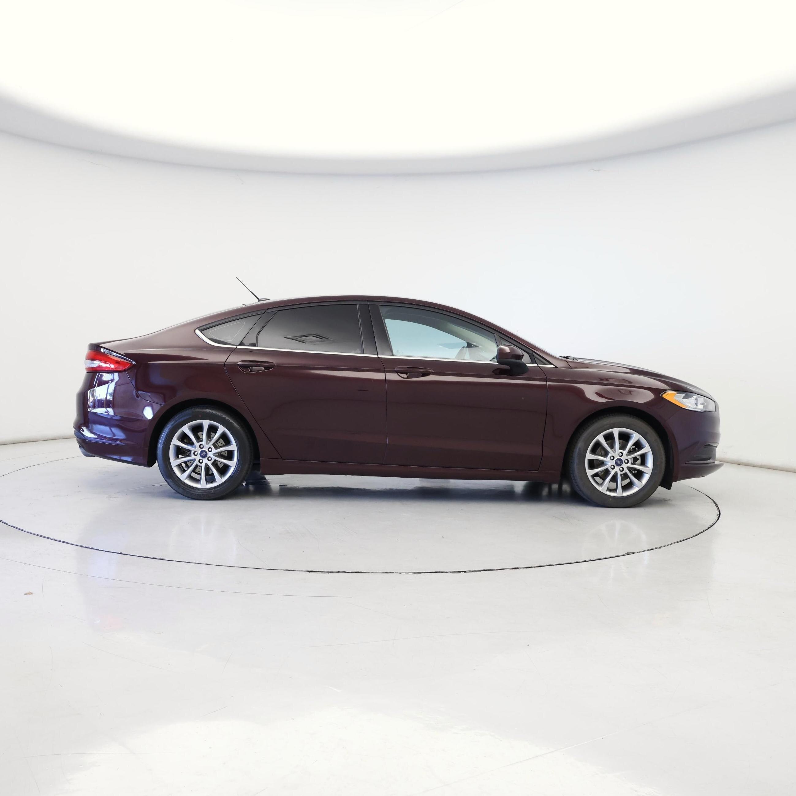 Thumbnail: 2017 Ford Fusion - 7