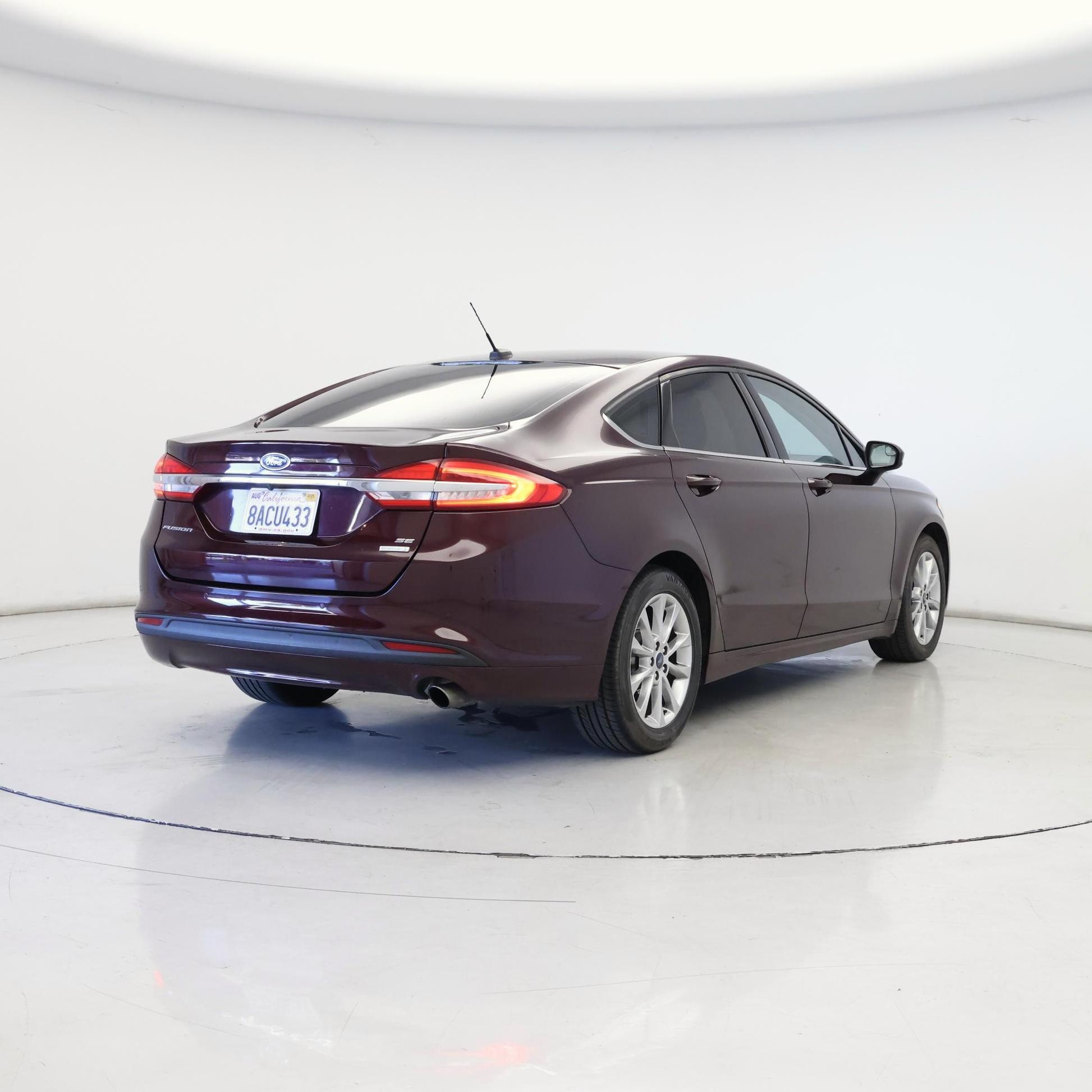 Thumbnail: 2017 Ford Fusion - 8