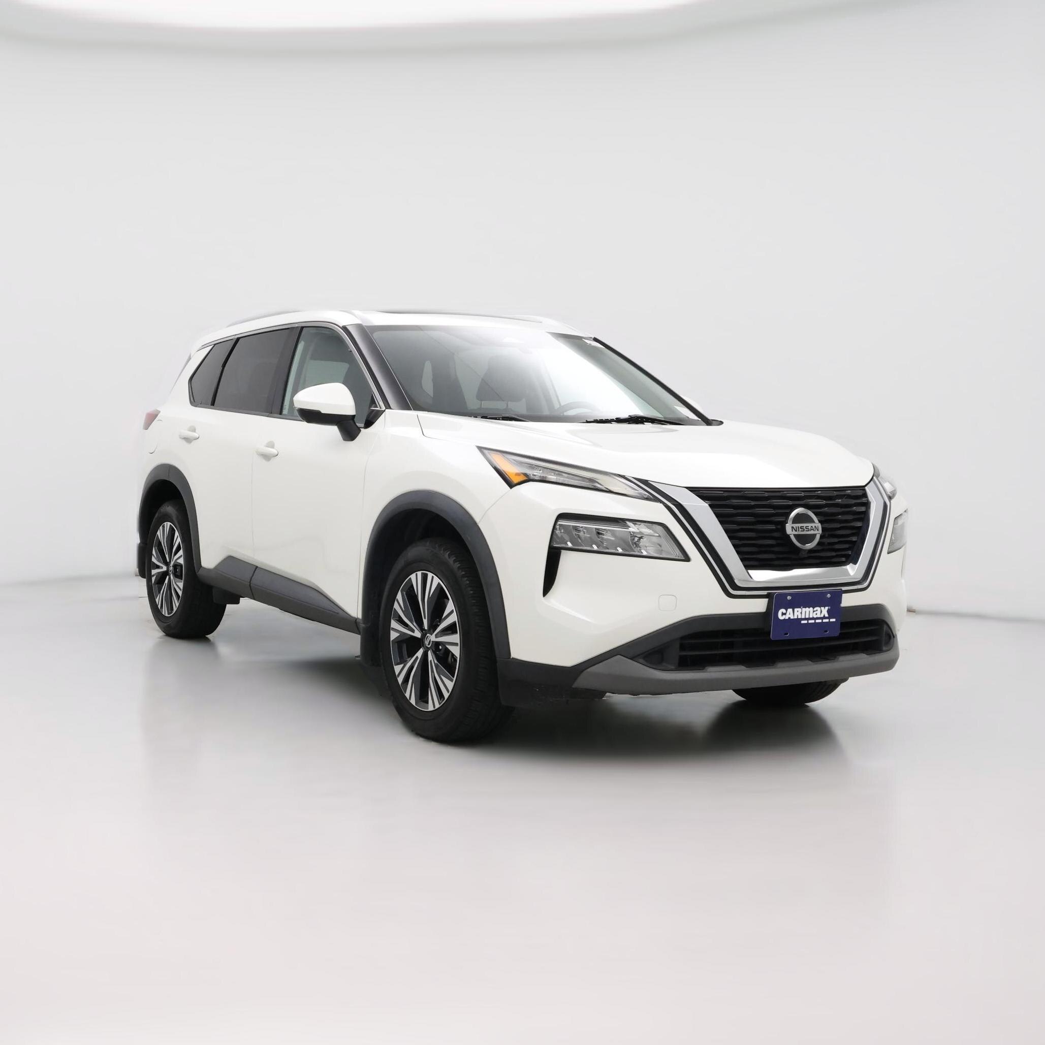 Thumbnail: 2021 Nissan Rogue - 1
