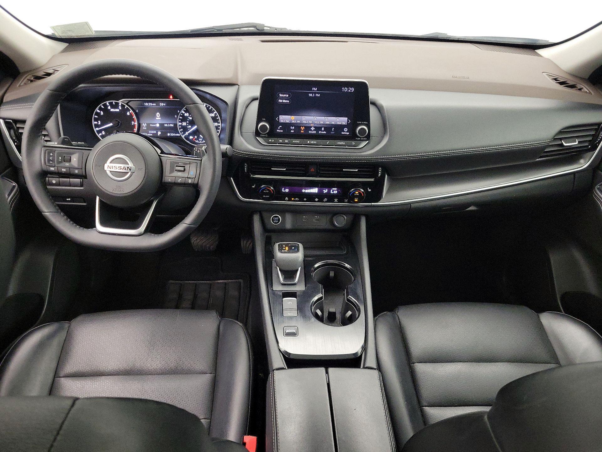 Thumbnail: 2021 Nissan Rogue - 9