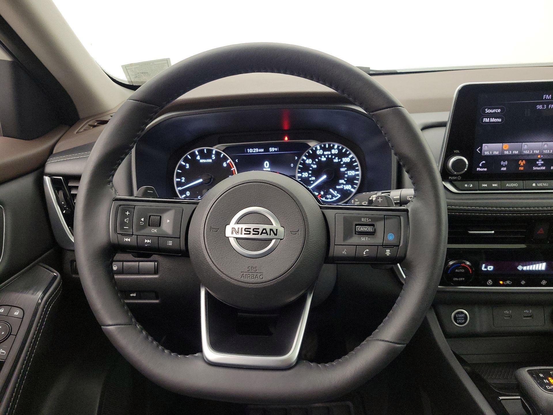 Thumbnail: 2021 Nissan Rogue - 10