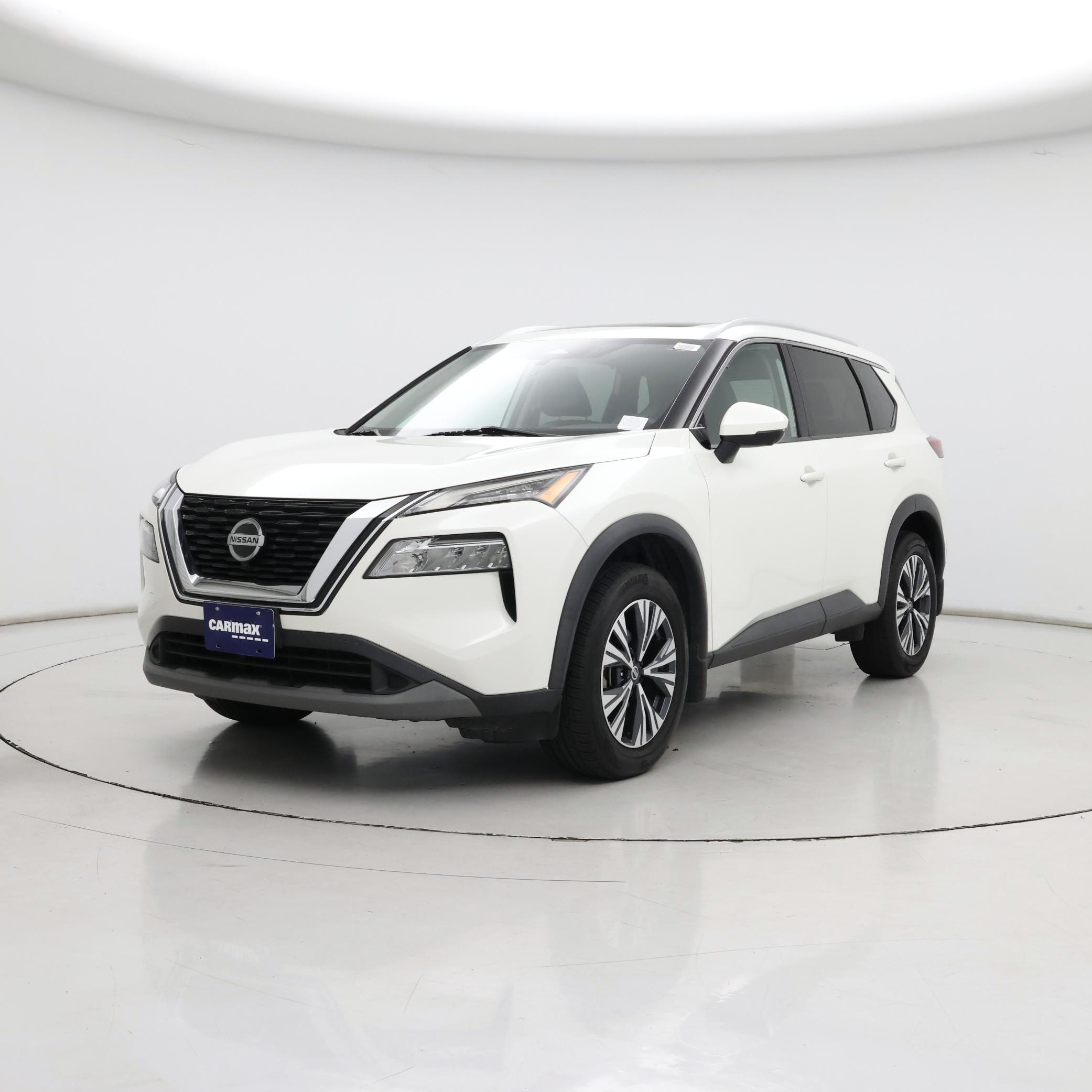 Thumbnail: 2021 Nissan Rogue - 4