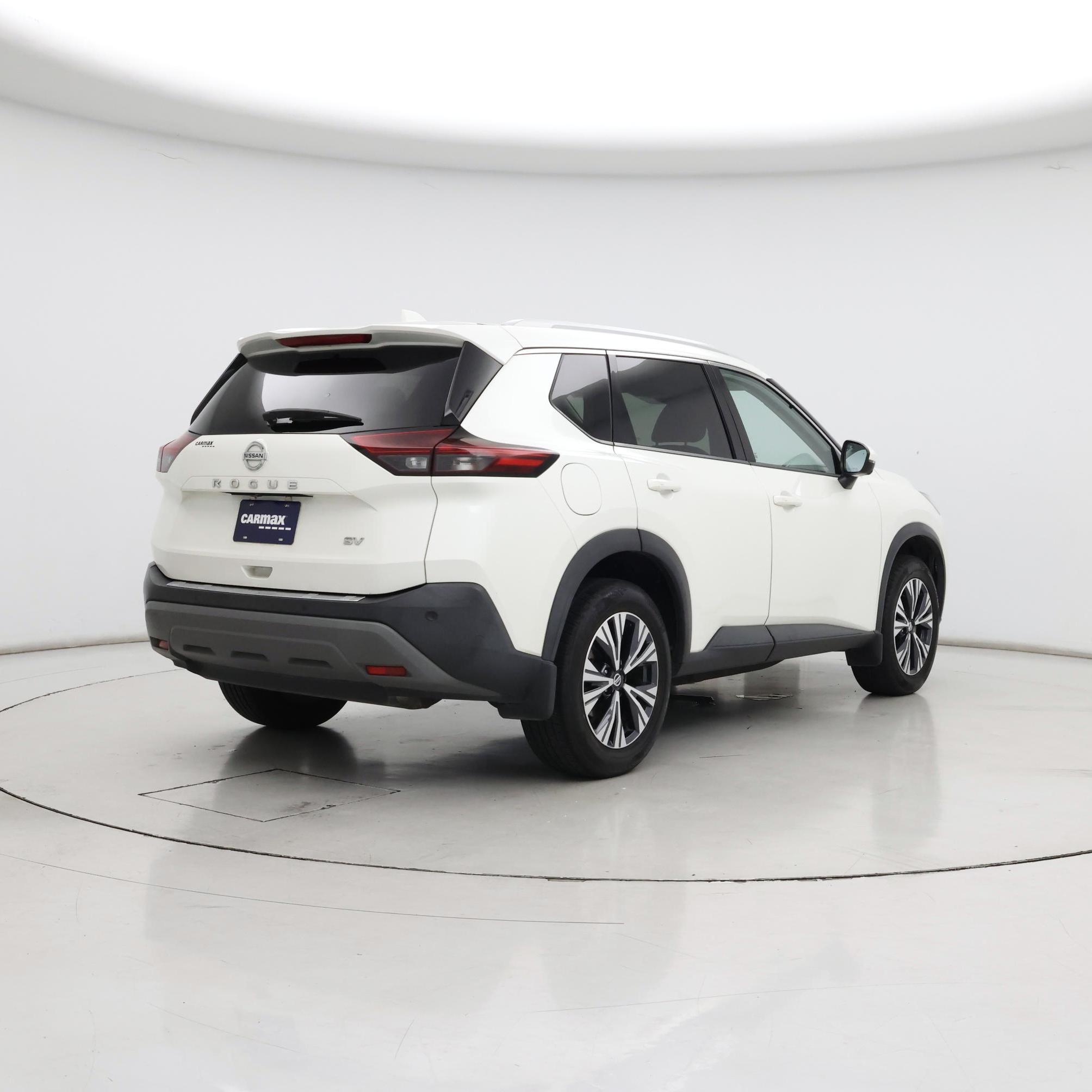 Thumbnail: 2021 Nissan Rogue - 8