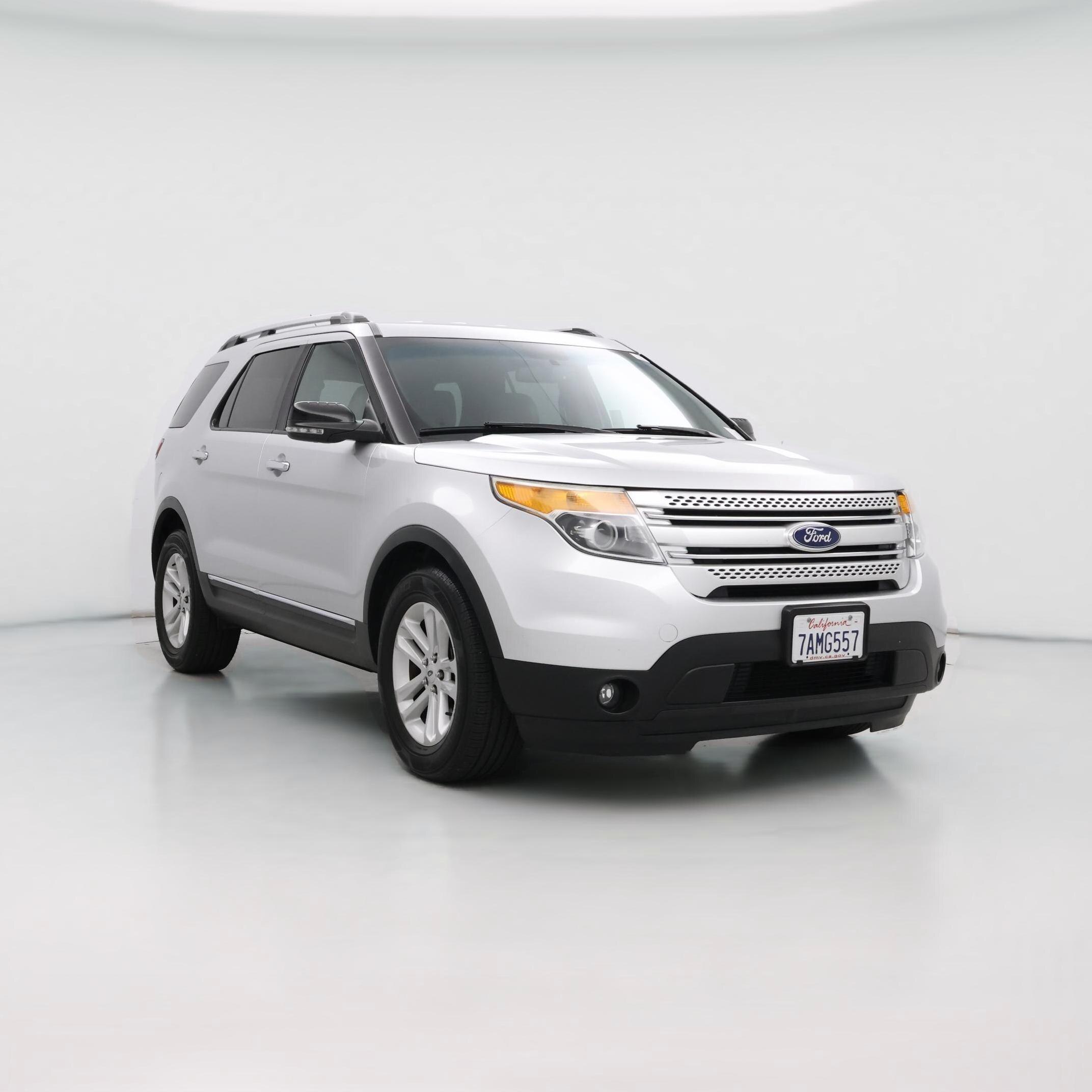 Thumbnail: 2013 Ford Explorer - 1