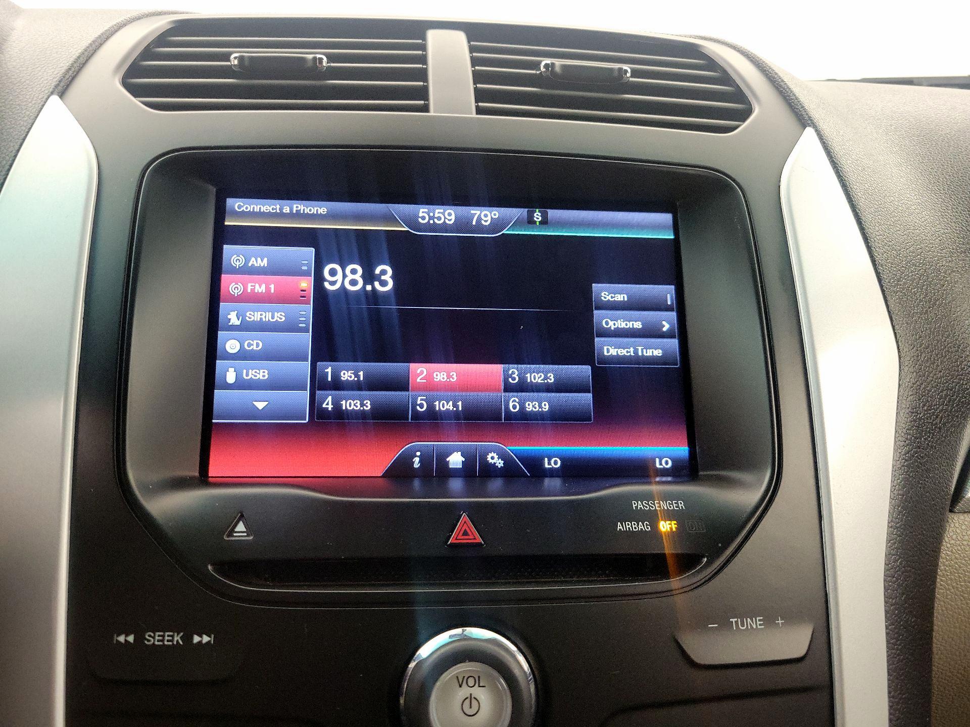 Thumbnail: 2013 Ford Explorer - 16