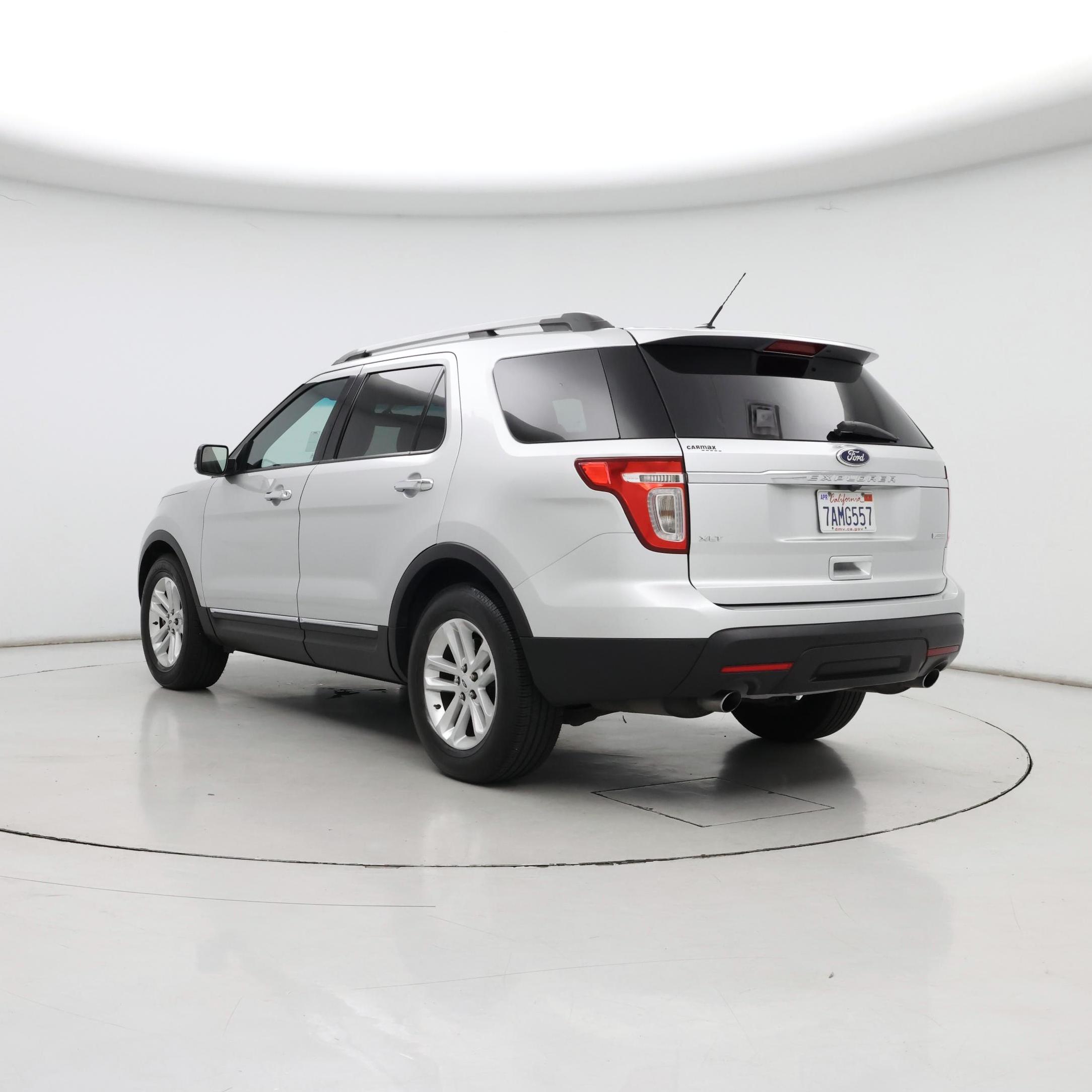 Thumbnail: 2013 Ford Explorer - 2