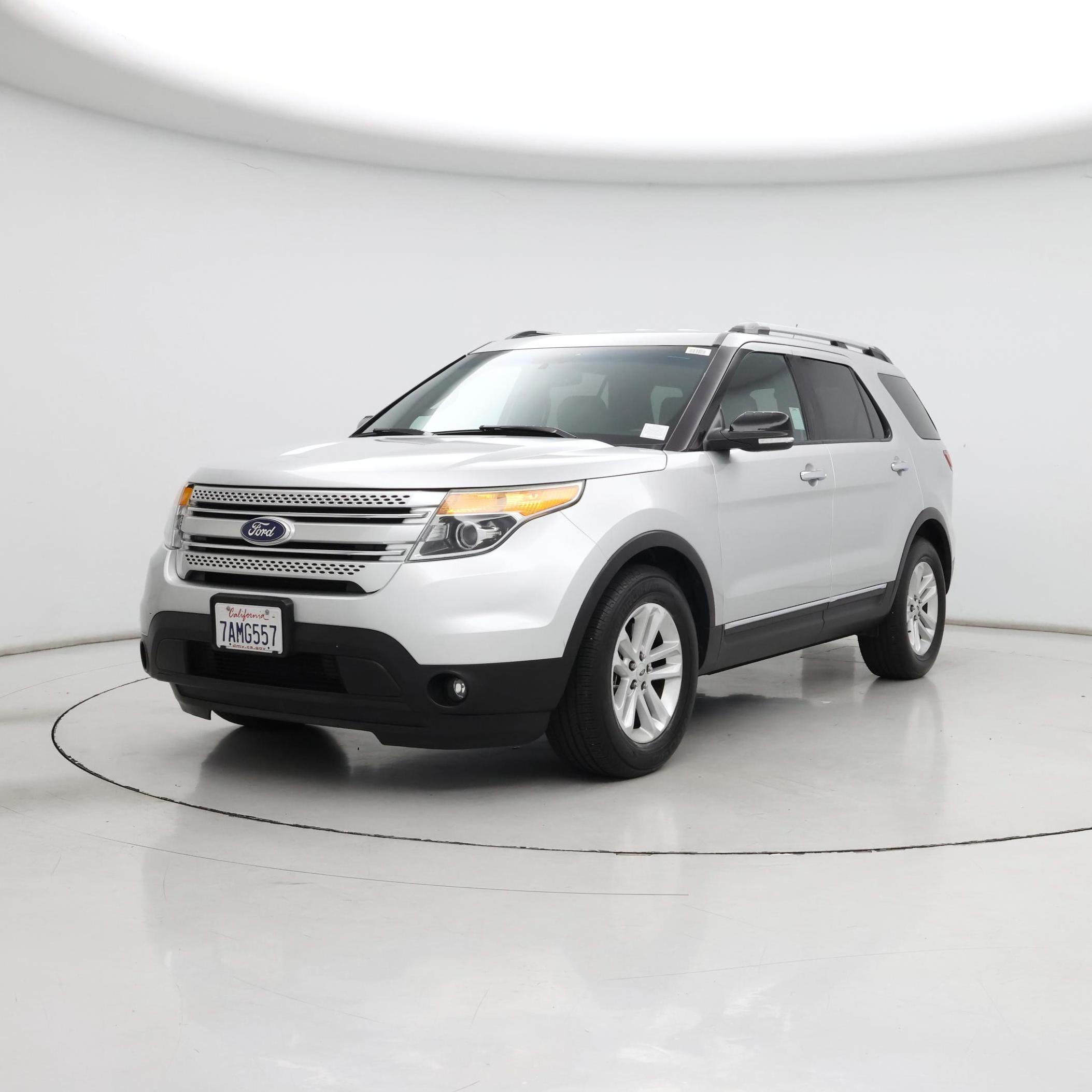 Thumbnail: 2013 Ford Explorer - 4