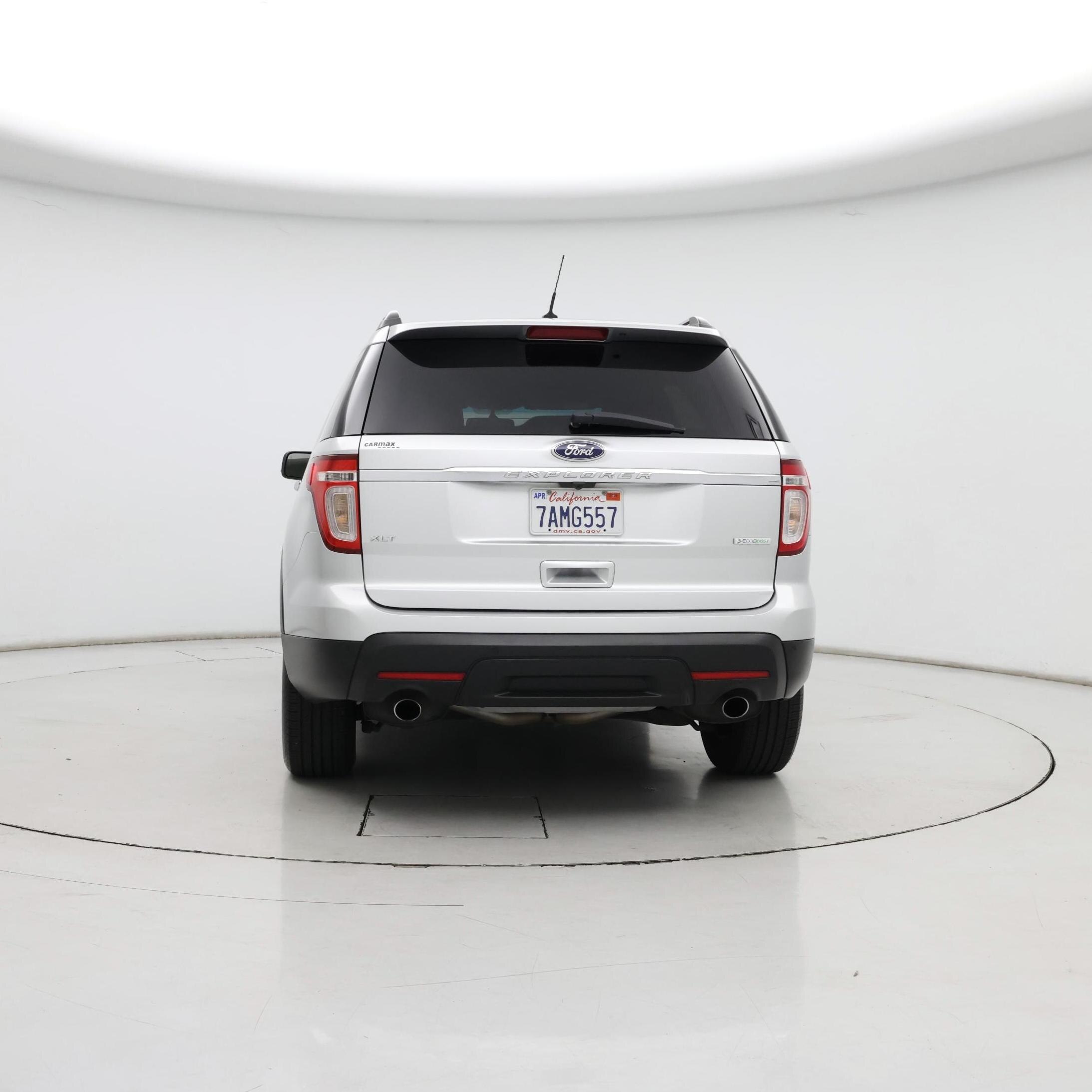 Thumbnail: 2013 Ford Explorer - 6