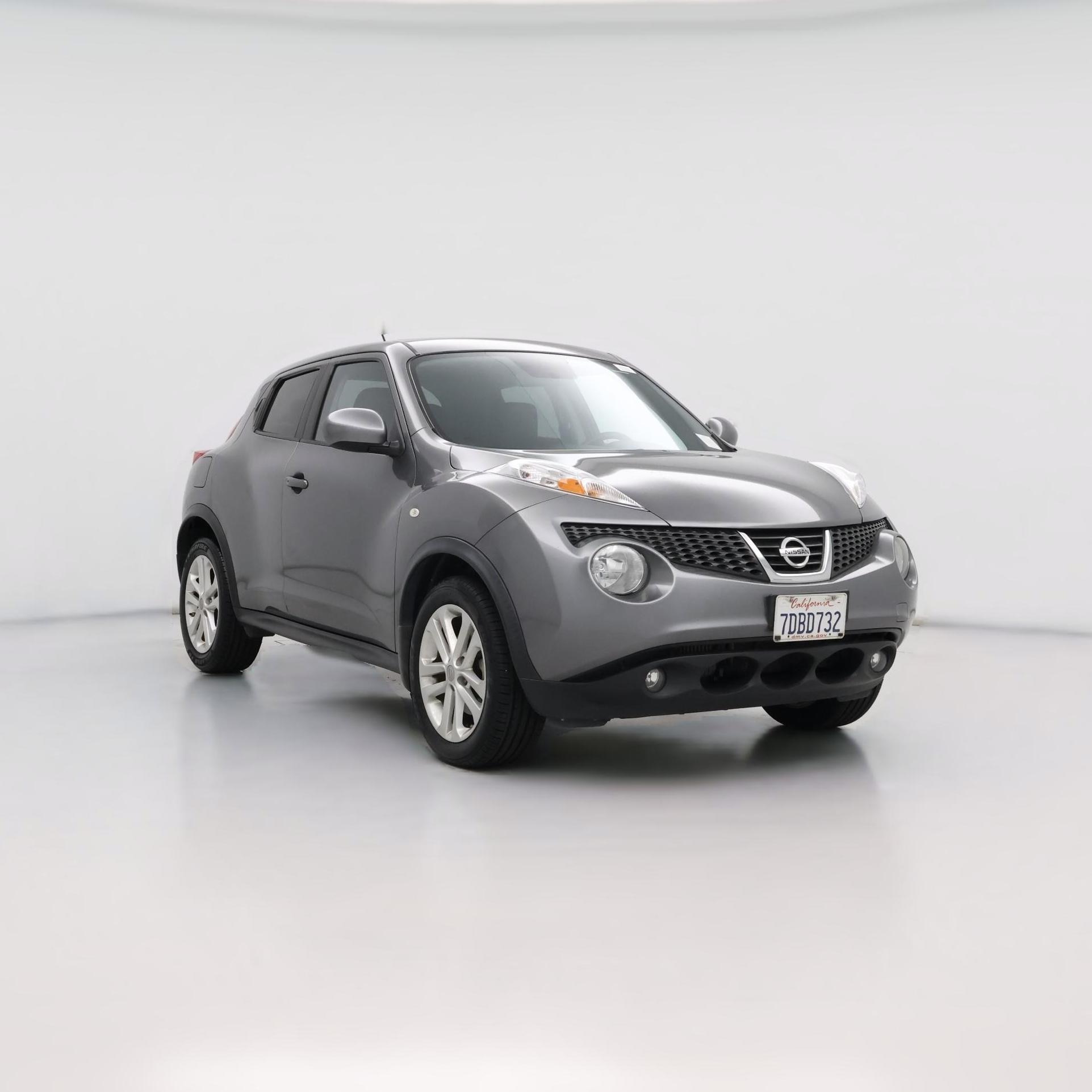 Thumbnail: 2013 Nissan Juke - 1