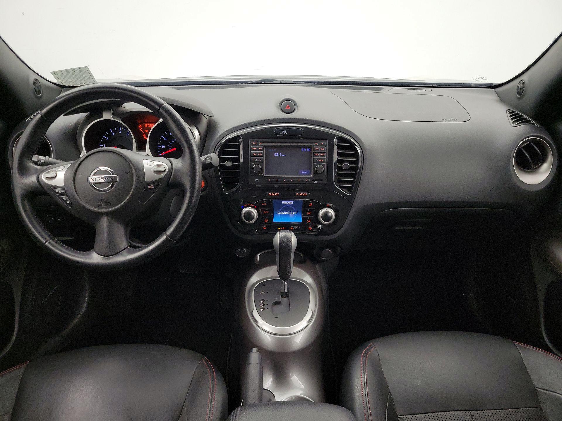 Thumbnail: 2013 Nissan Juke - 9