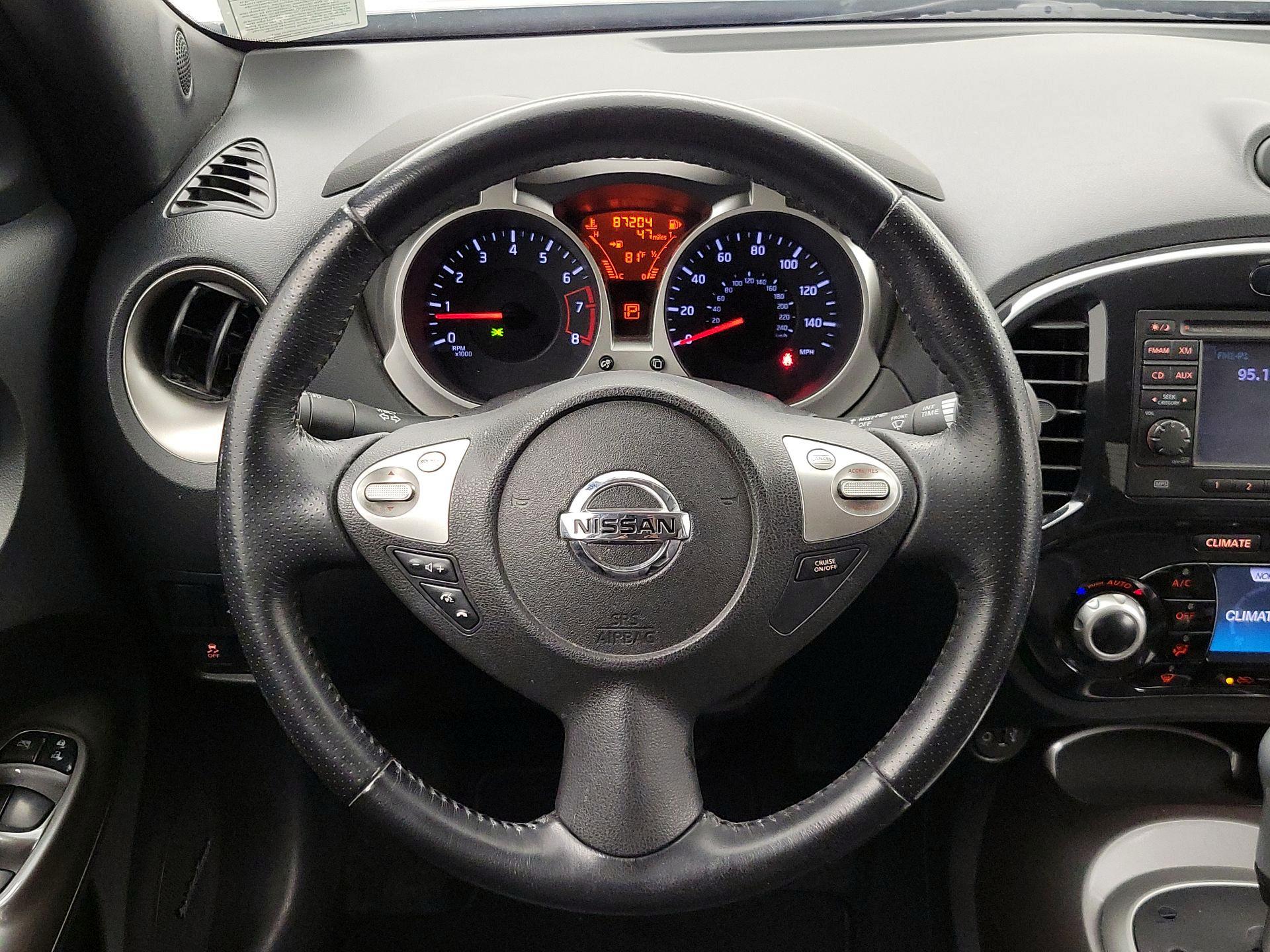 Thumbnail: 2013 Nissan Juke - 10