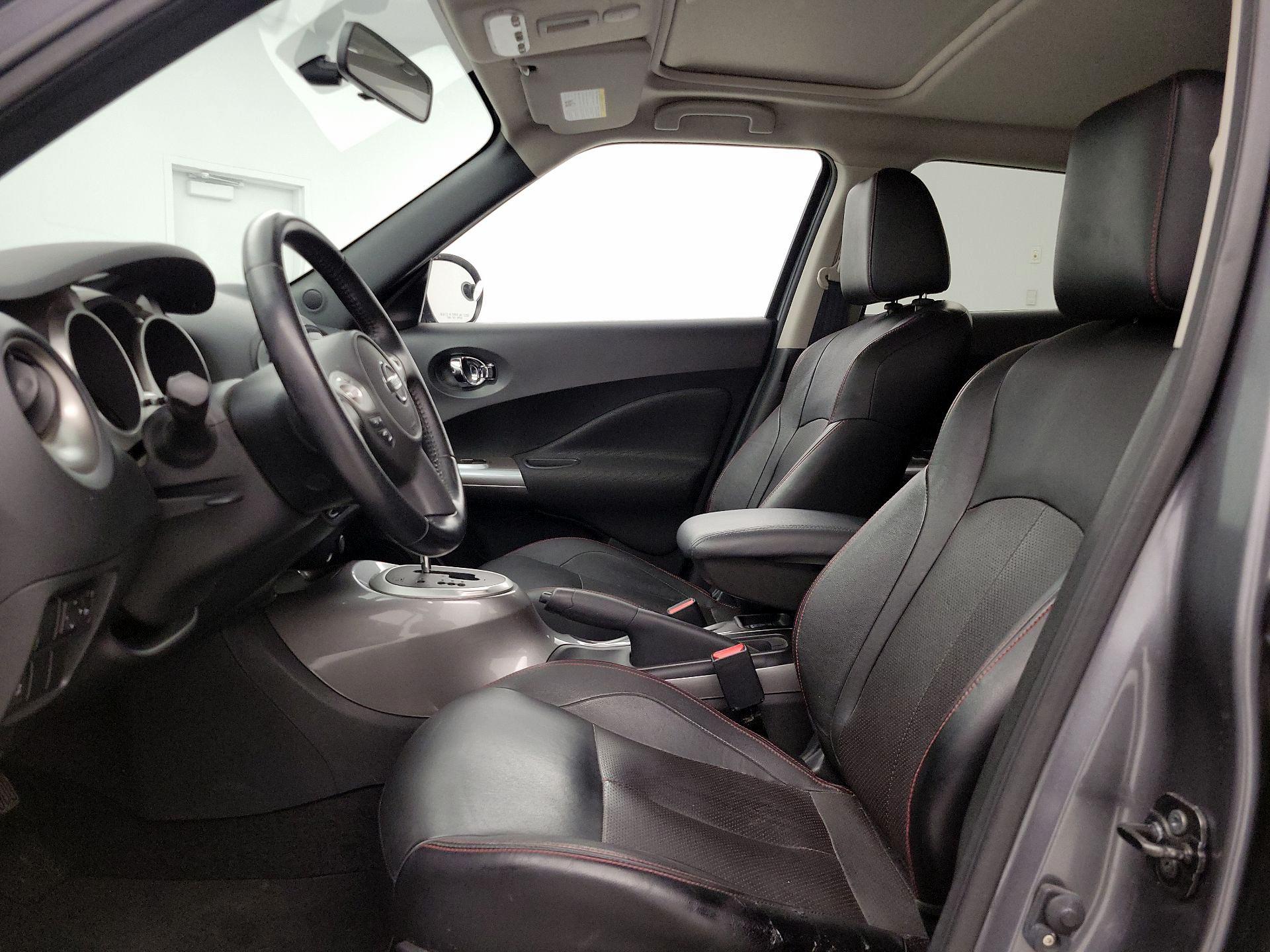 Thumbnail: 2013 Nissan Juke - 11