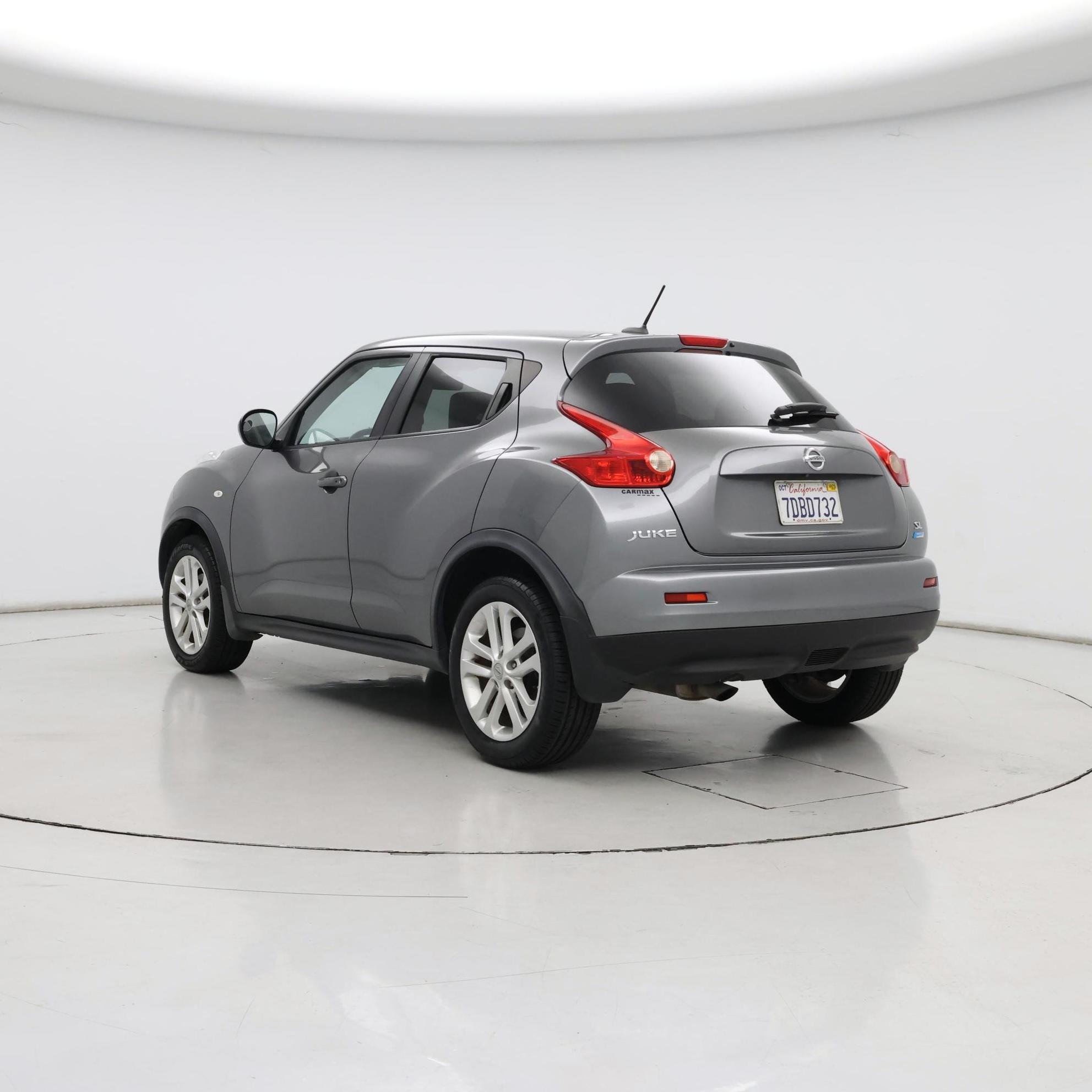 Thumbnail: 2013 Nissan Juke - 2