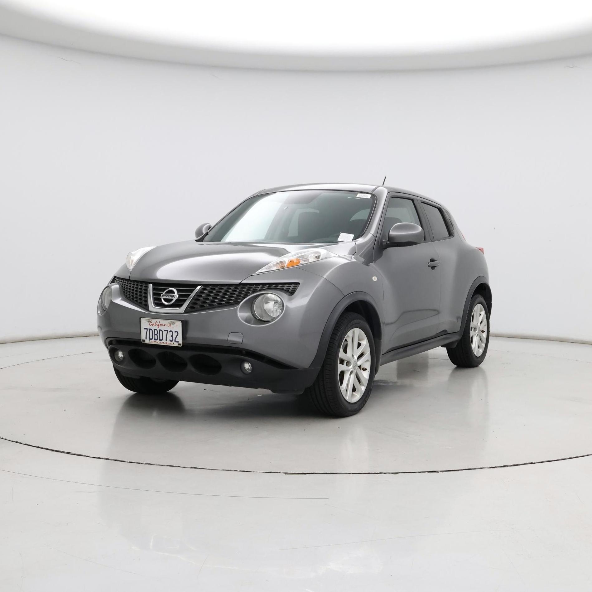 Thumbnail: 2013 Nissan Juke - 4