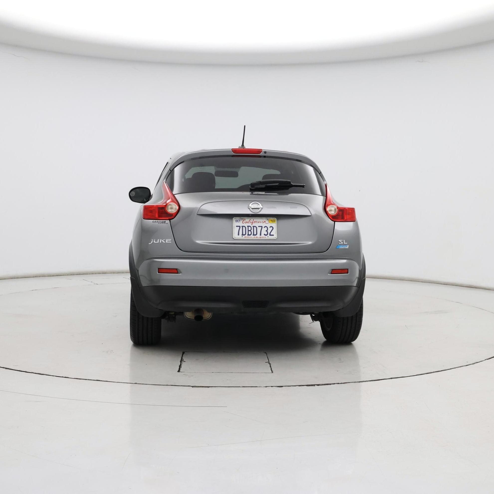 Thumbnail: 2013 Nissan Juke - 6