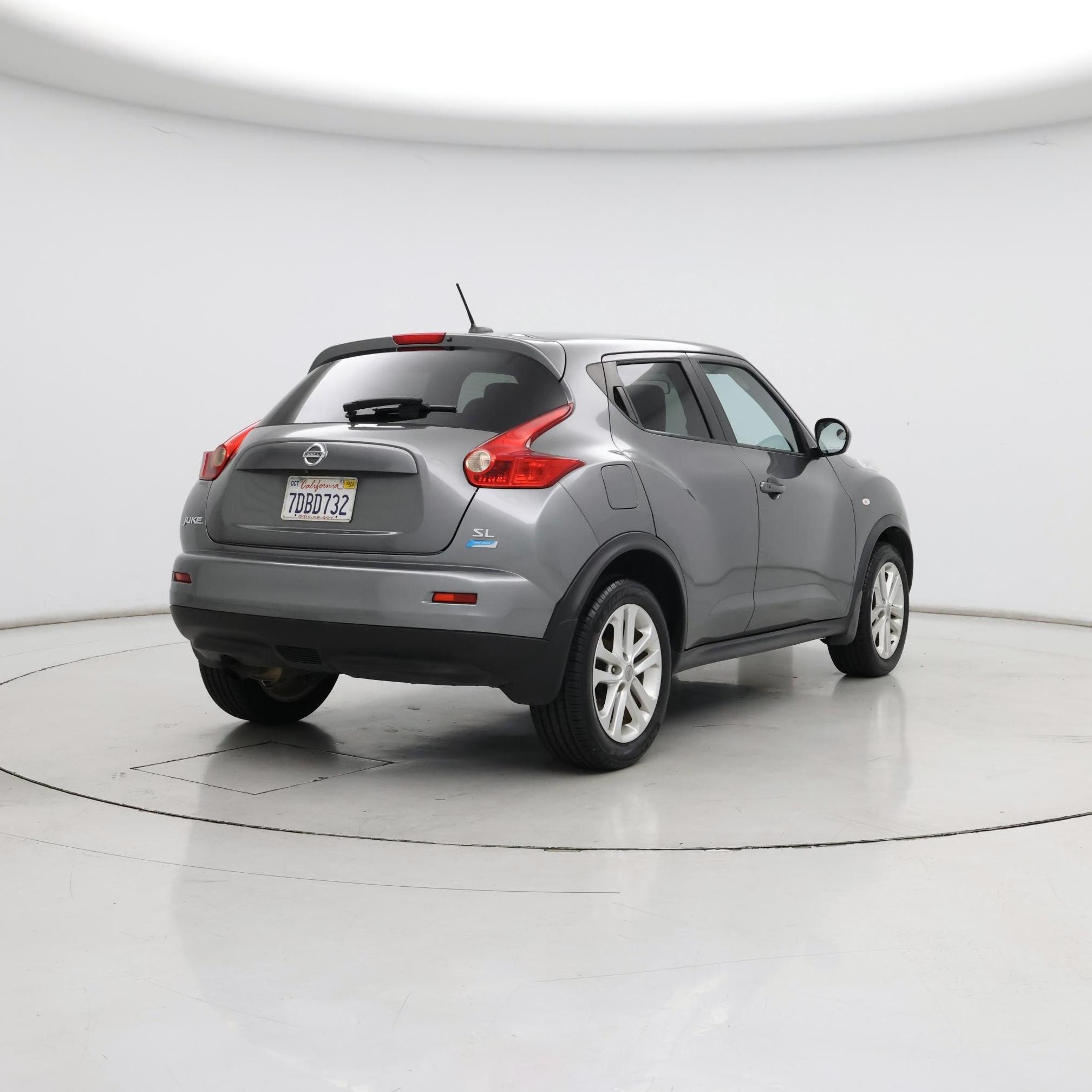 Thumbnail: 2013 Nissan Juke - 8