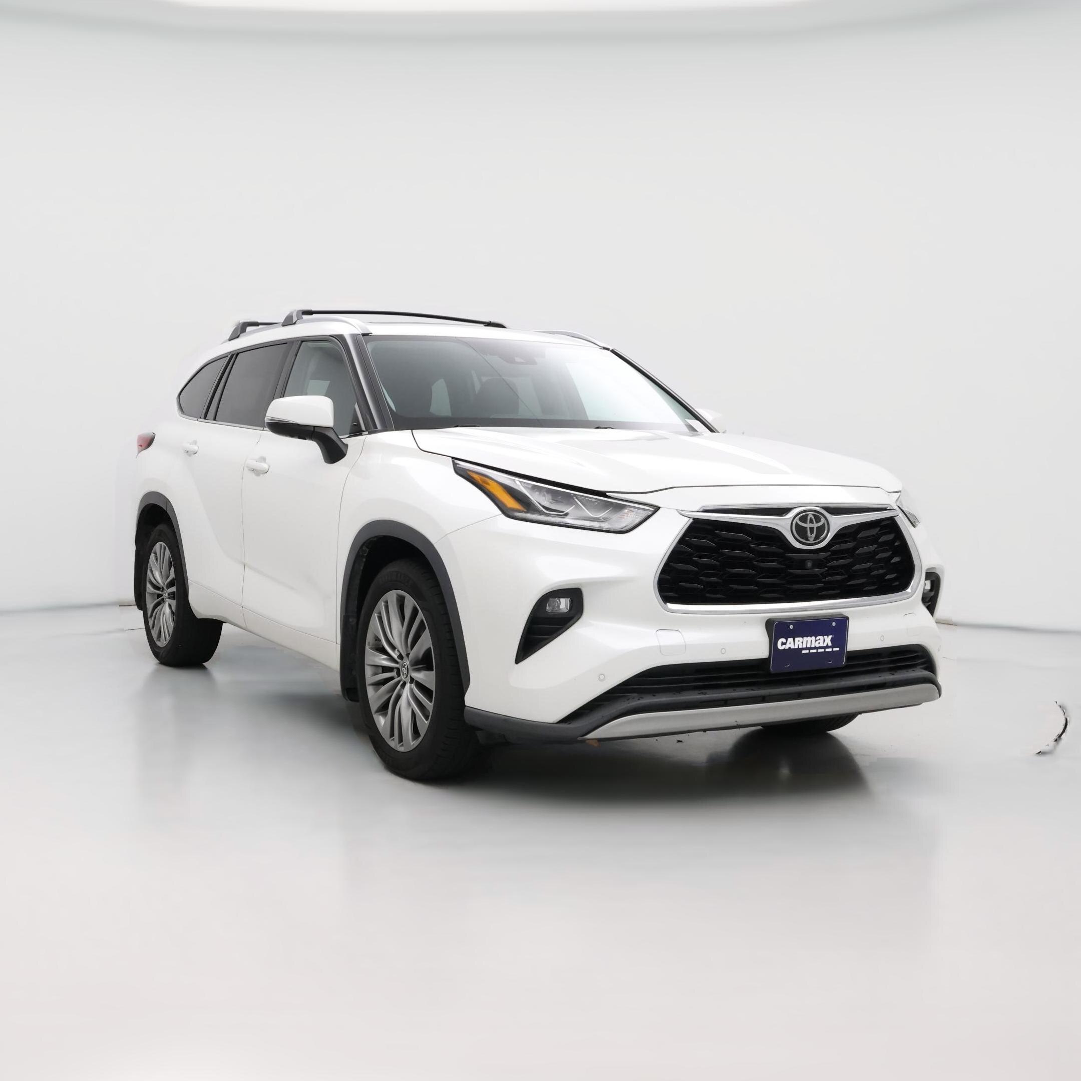Thumbnail: 2020 Toyota Highlander - 1