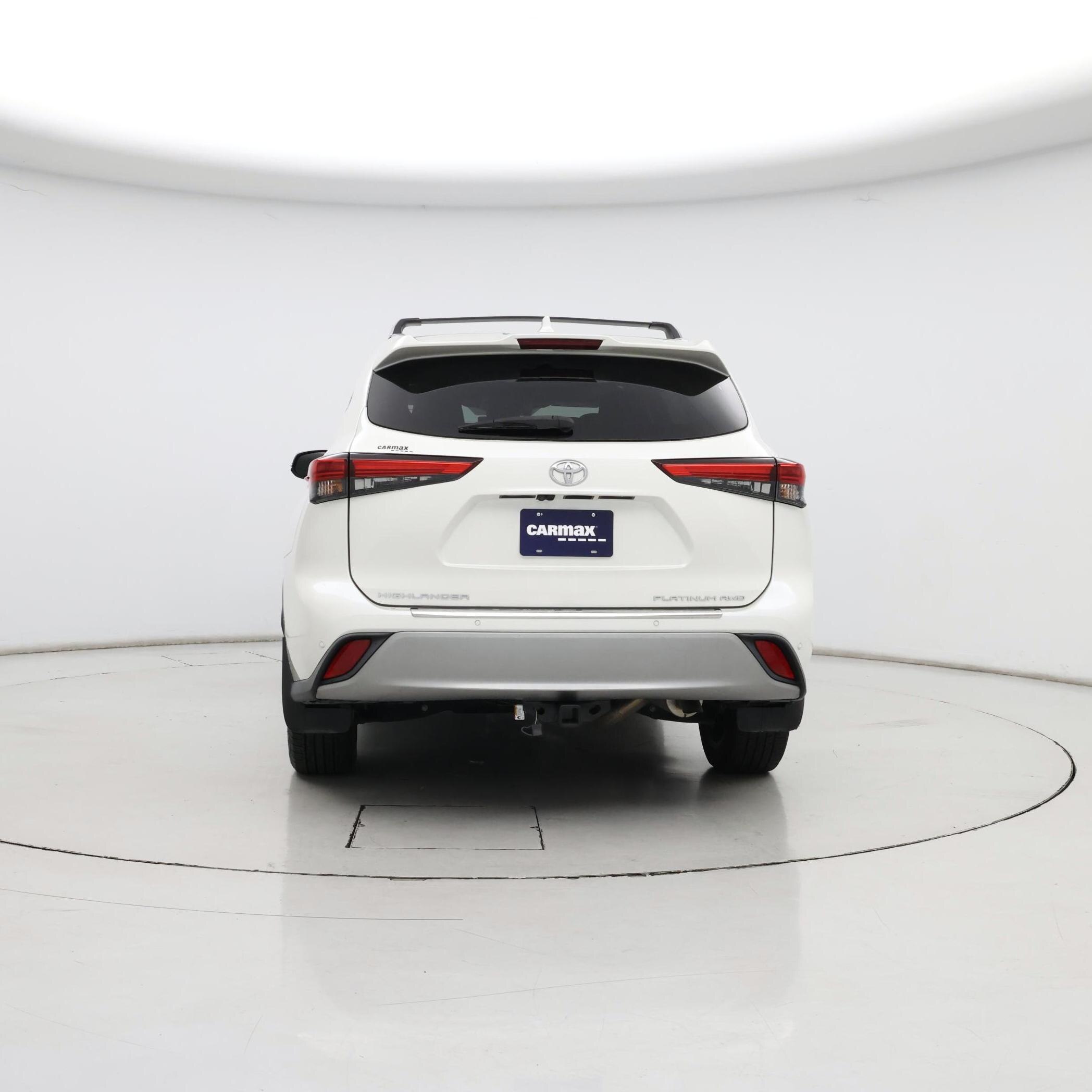 Thumbnail: 2020 Toyota Highlander - 6