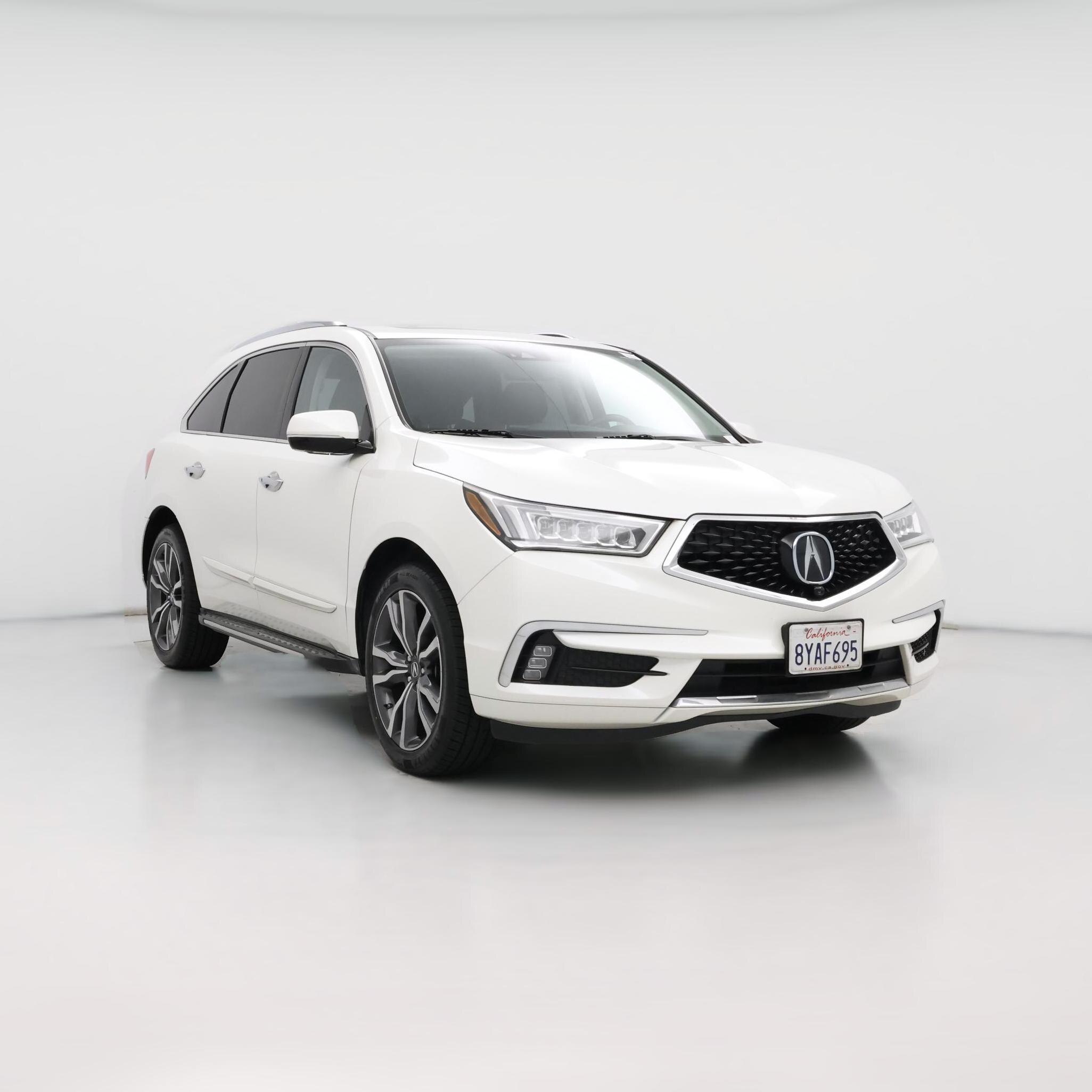 Thumbnail: 2019 Acura MDX - 1