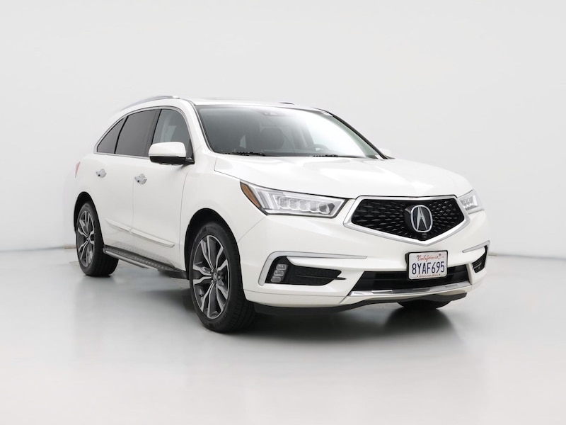 2019 Acura MDX Advance -
                  Modesto, CA