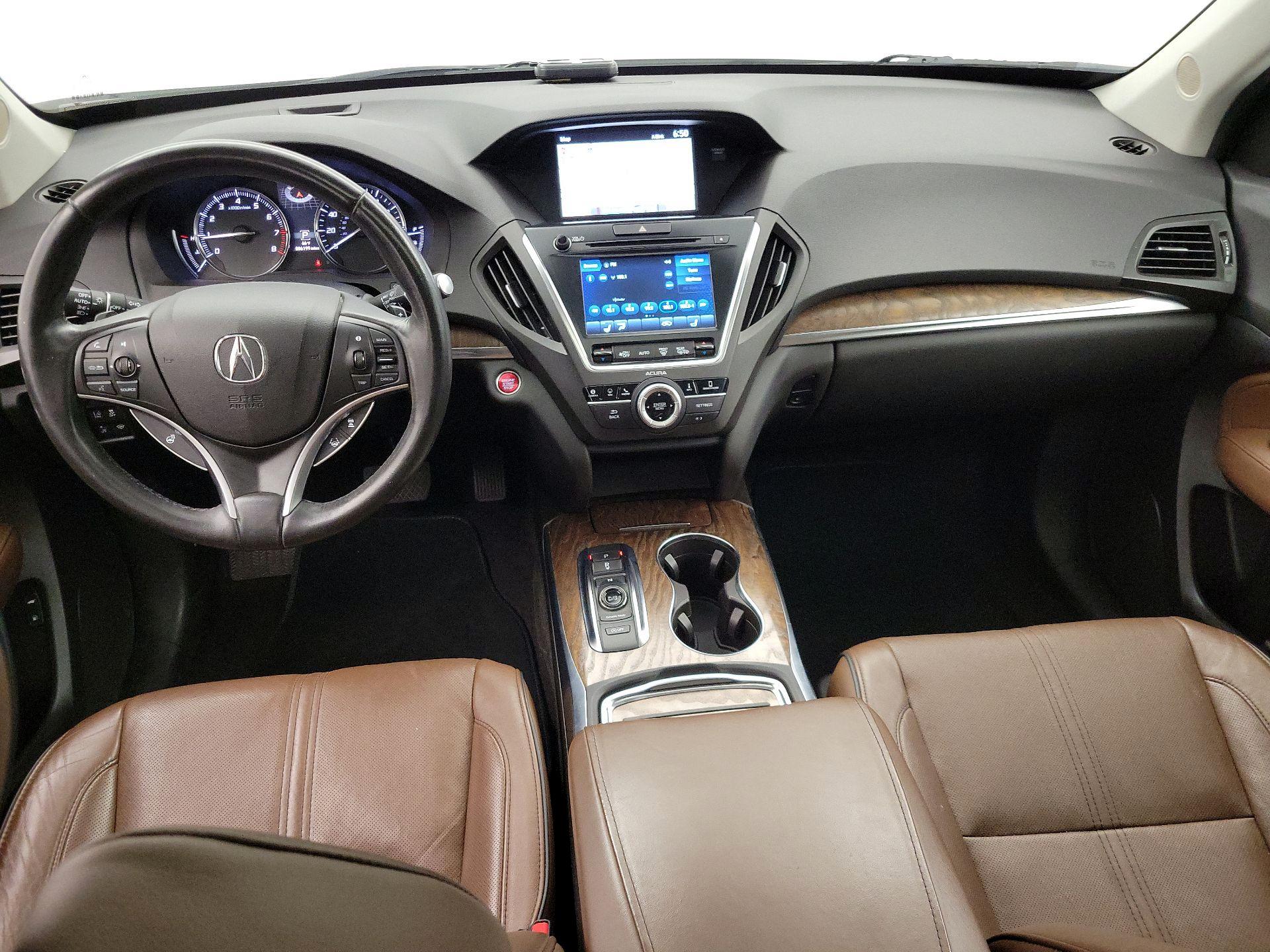 Thumbnail: 2019 Acura MDX - 9