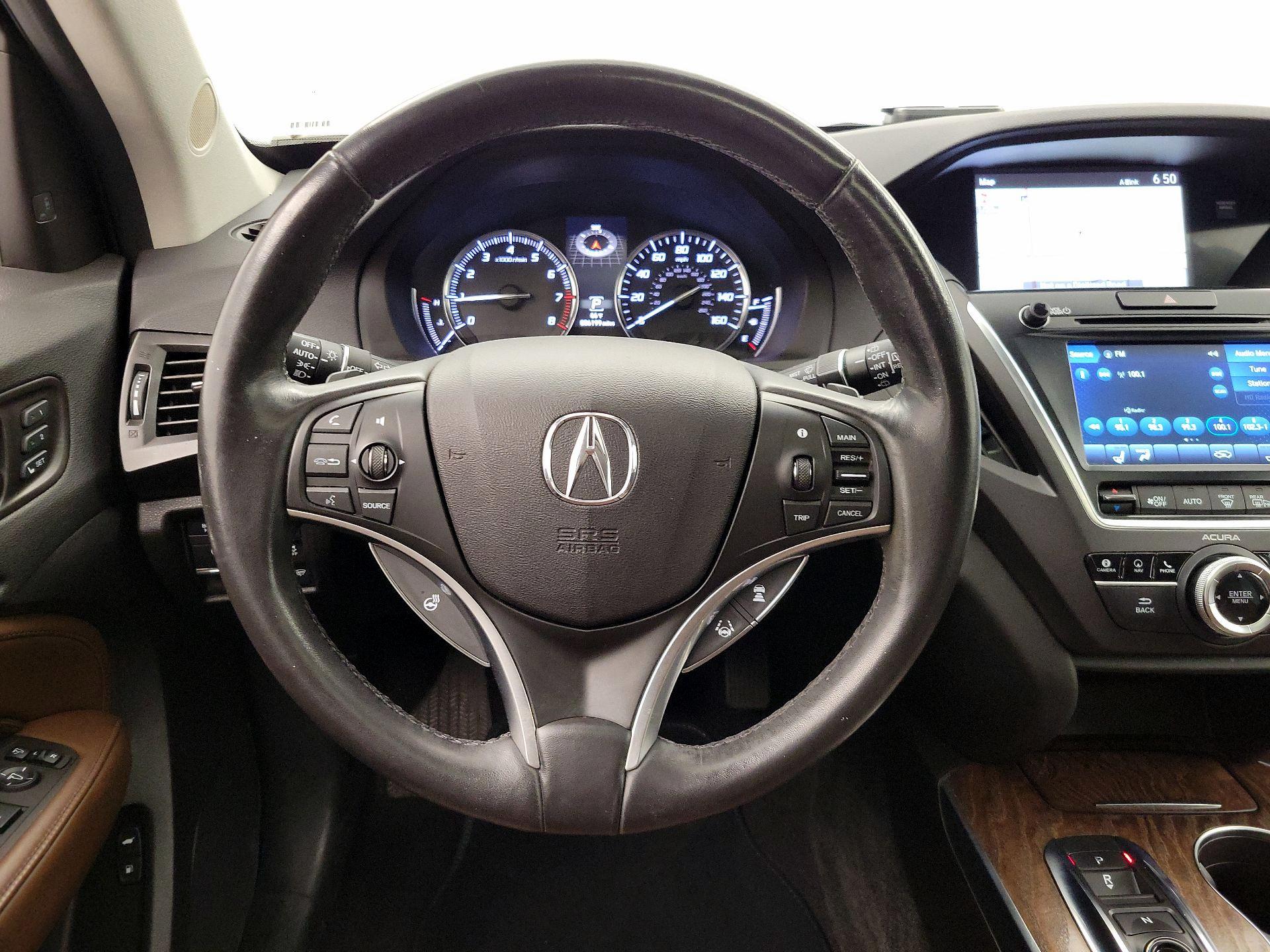 Thumbnail: 2019 Acura MDX - 10