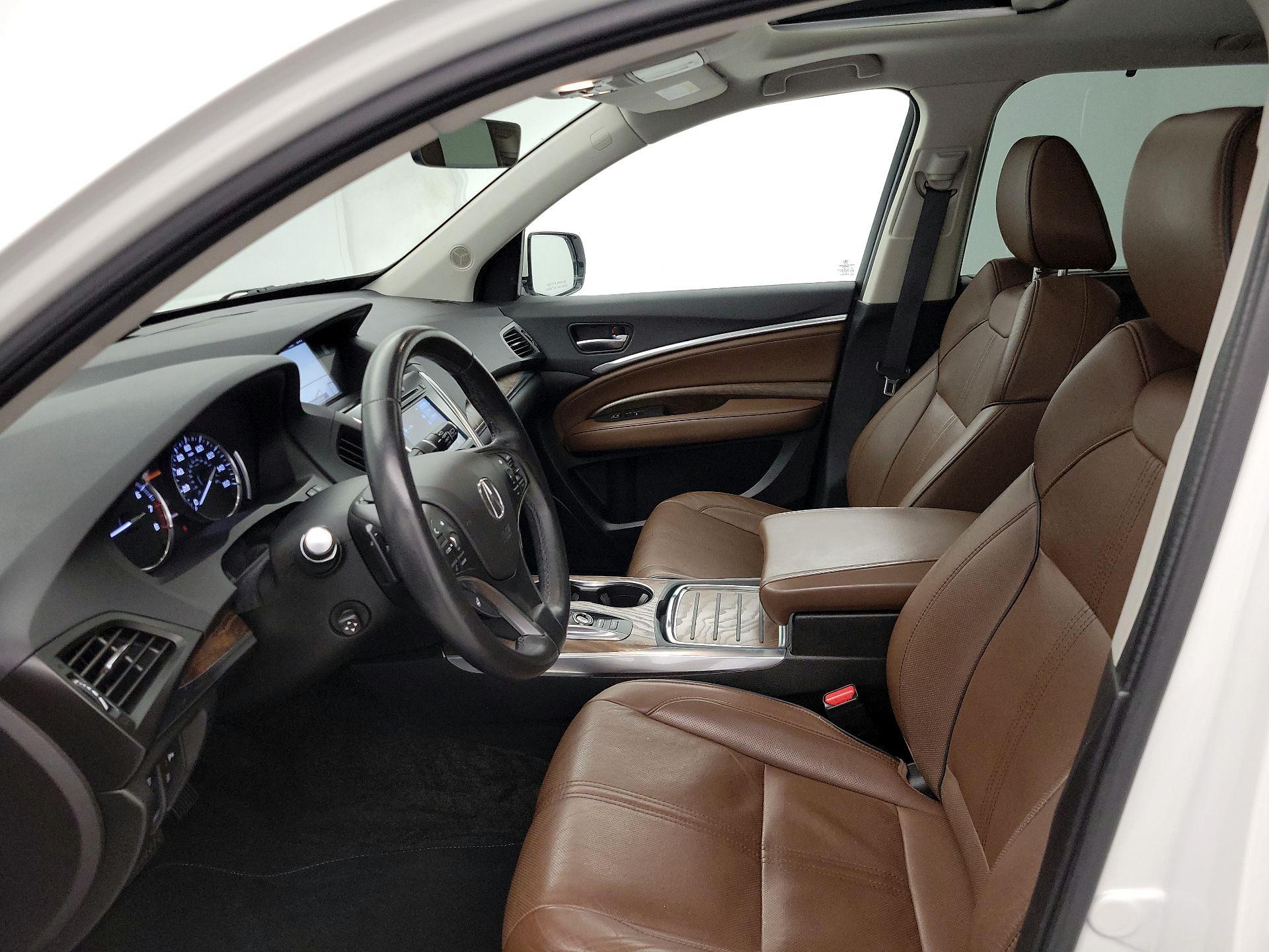 Thumbnail: 2019 Acura MDX - 11