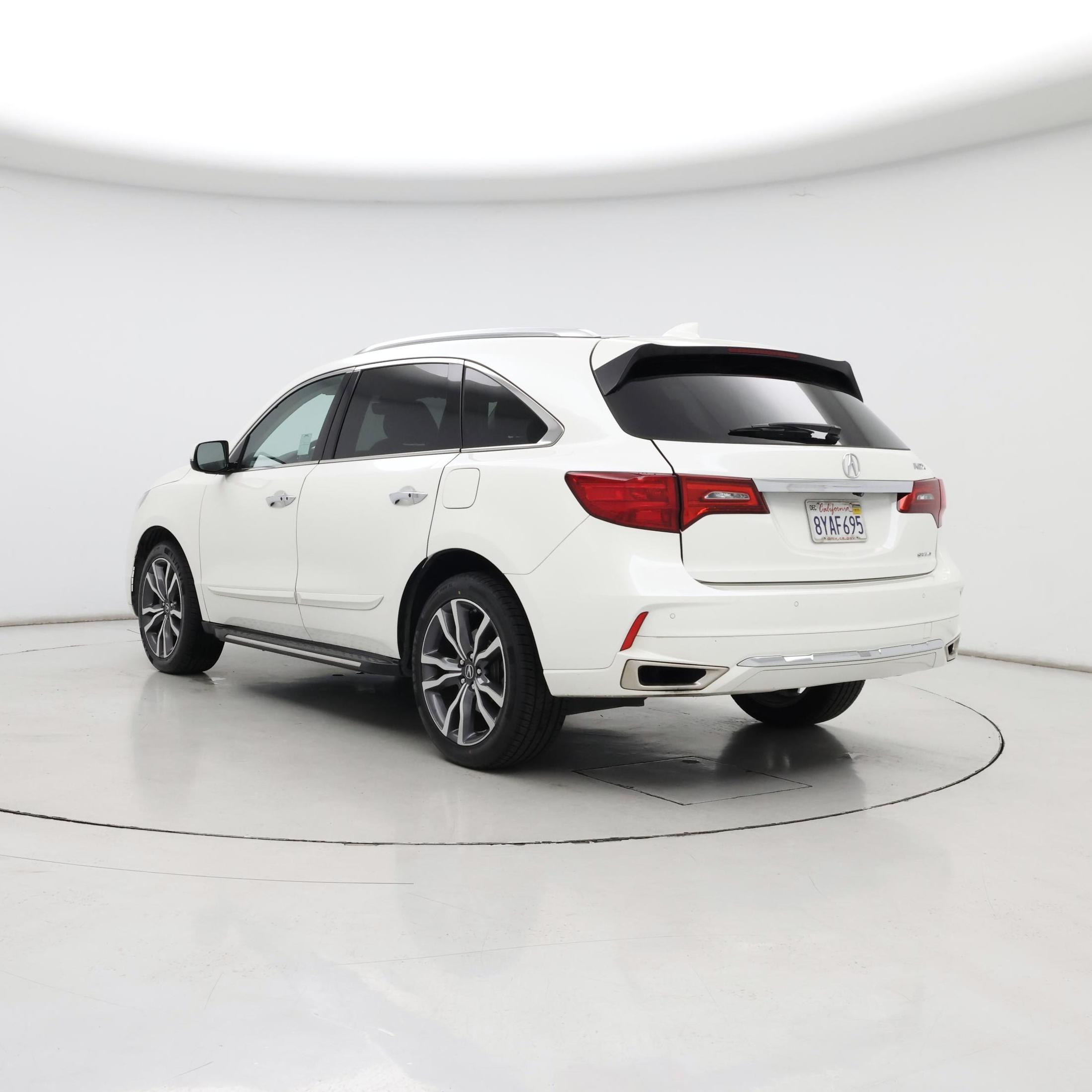 Thumbnail: 2019 Acura MDX - 2