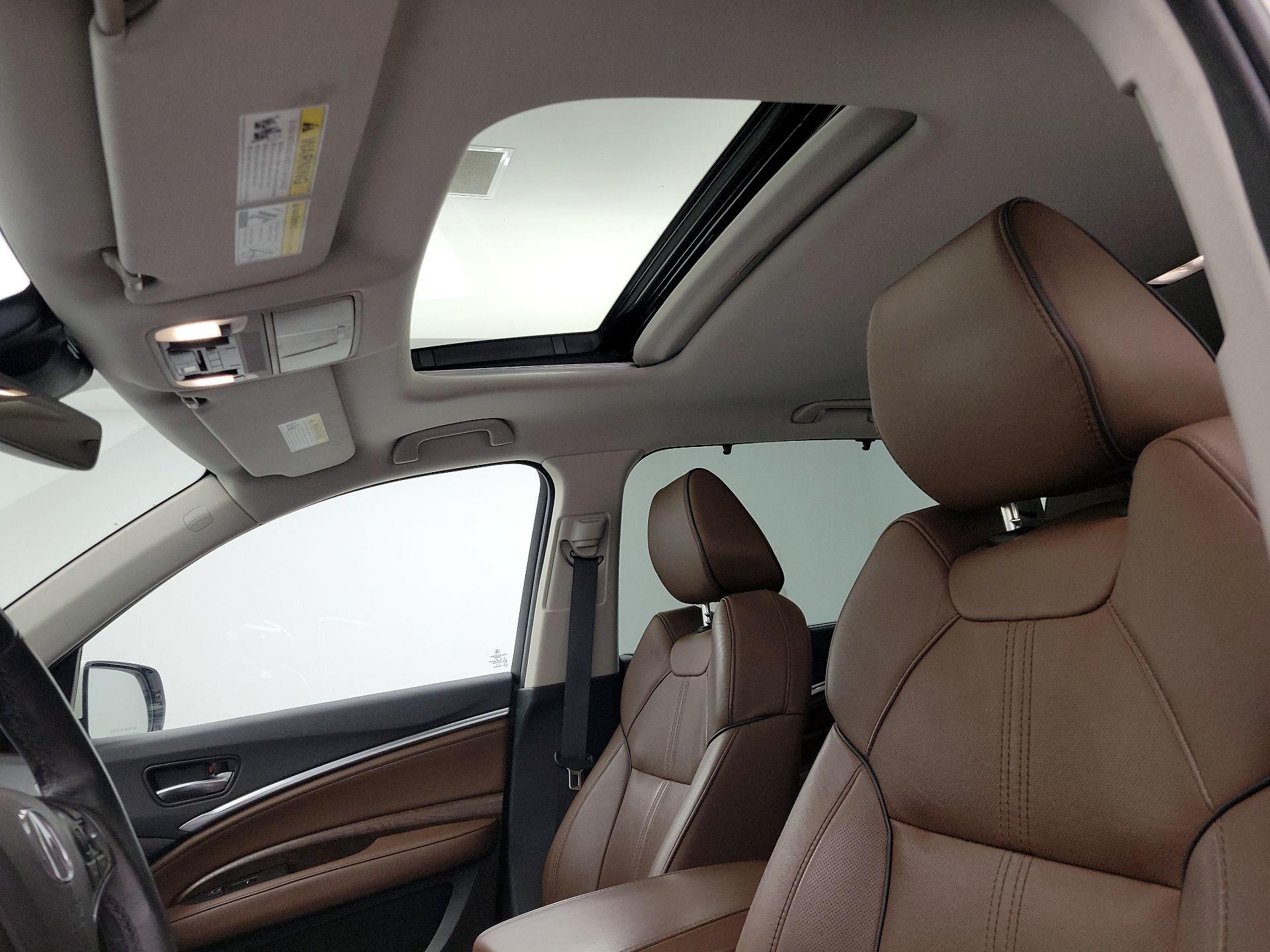 Thumbnail: 2019 Acura MDX - 20