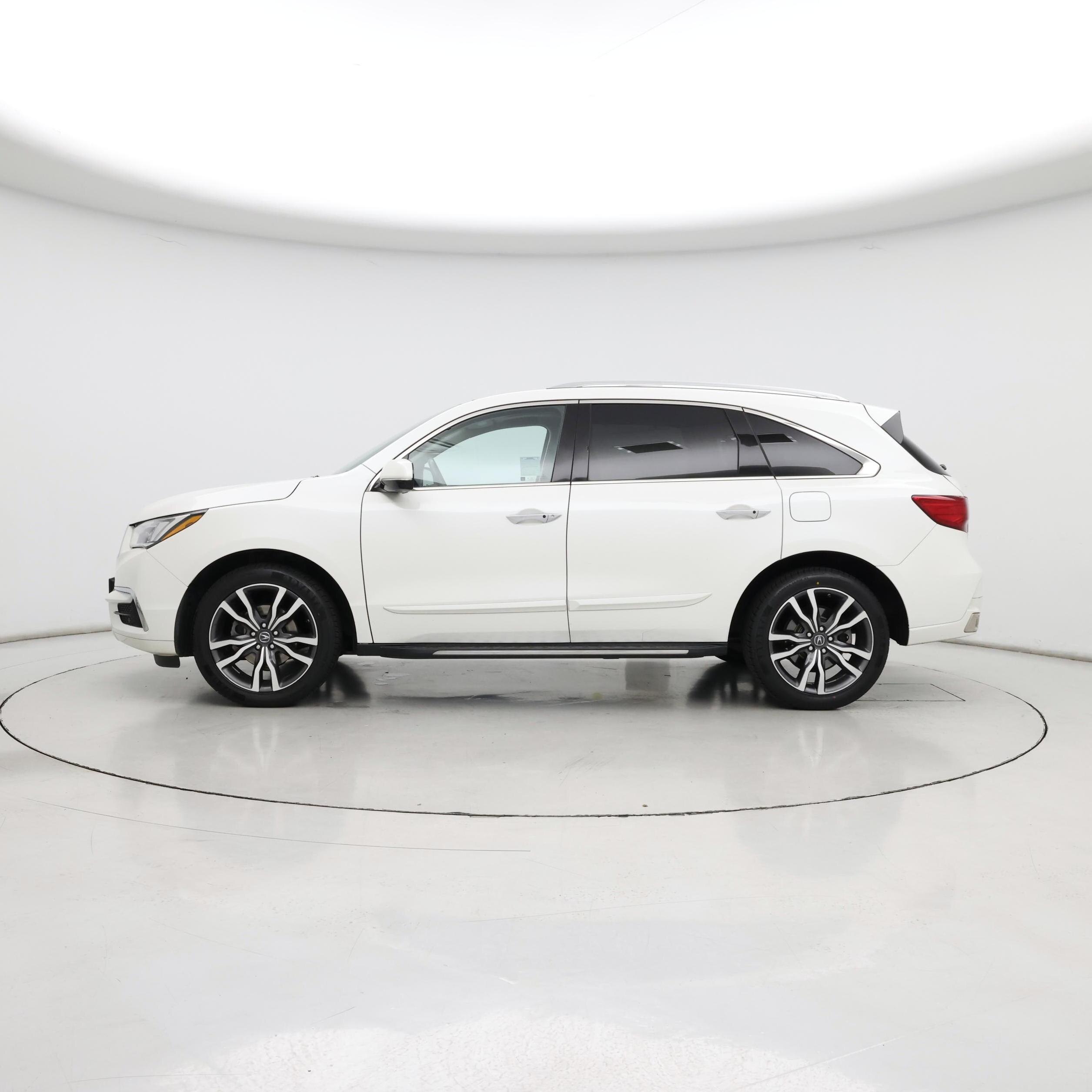 Thumbnail: 2019 Acura MDX - 3