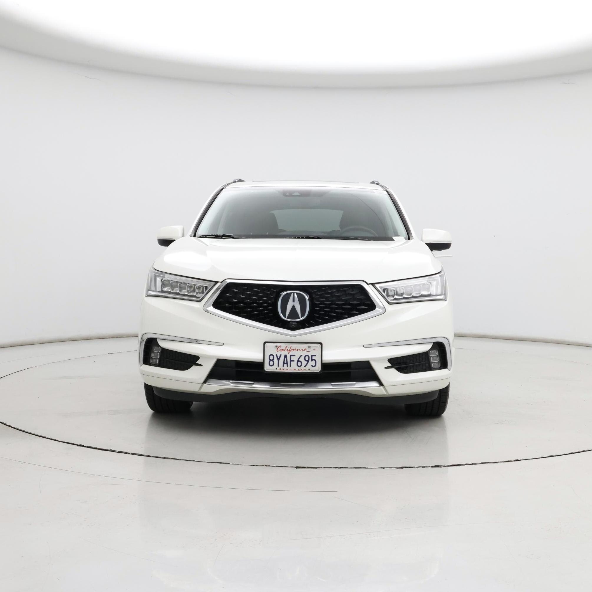 Thumbnail: 2019 Acura MDX - 5