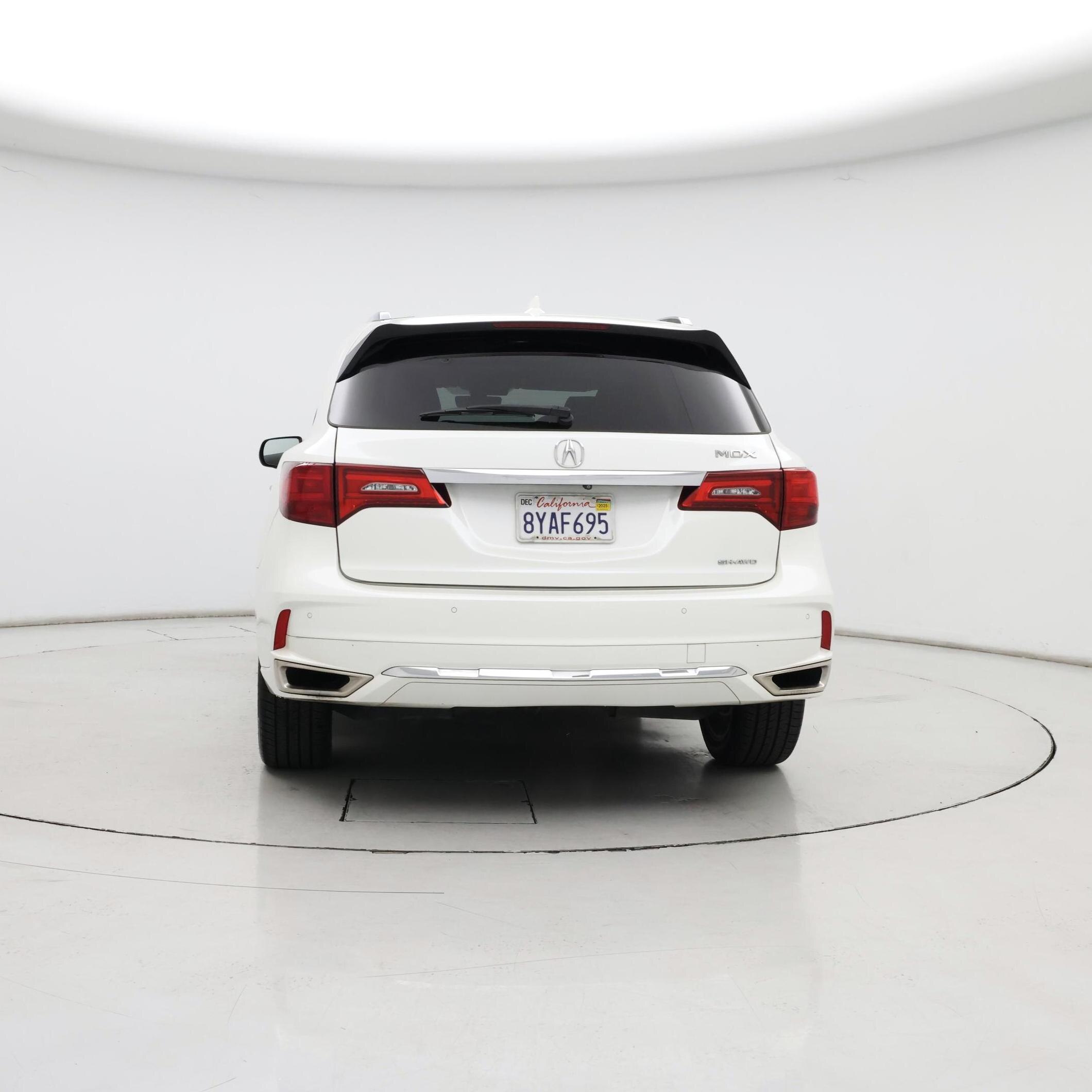 Thumbnail: 2019 Acura MDX - 6