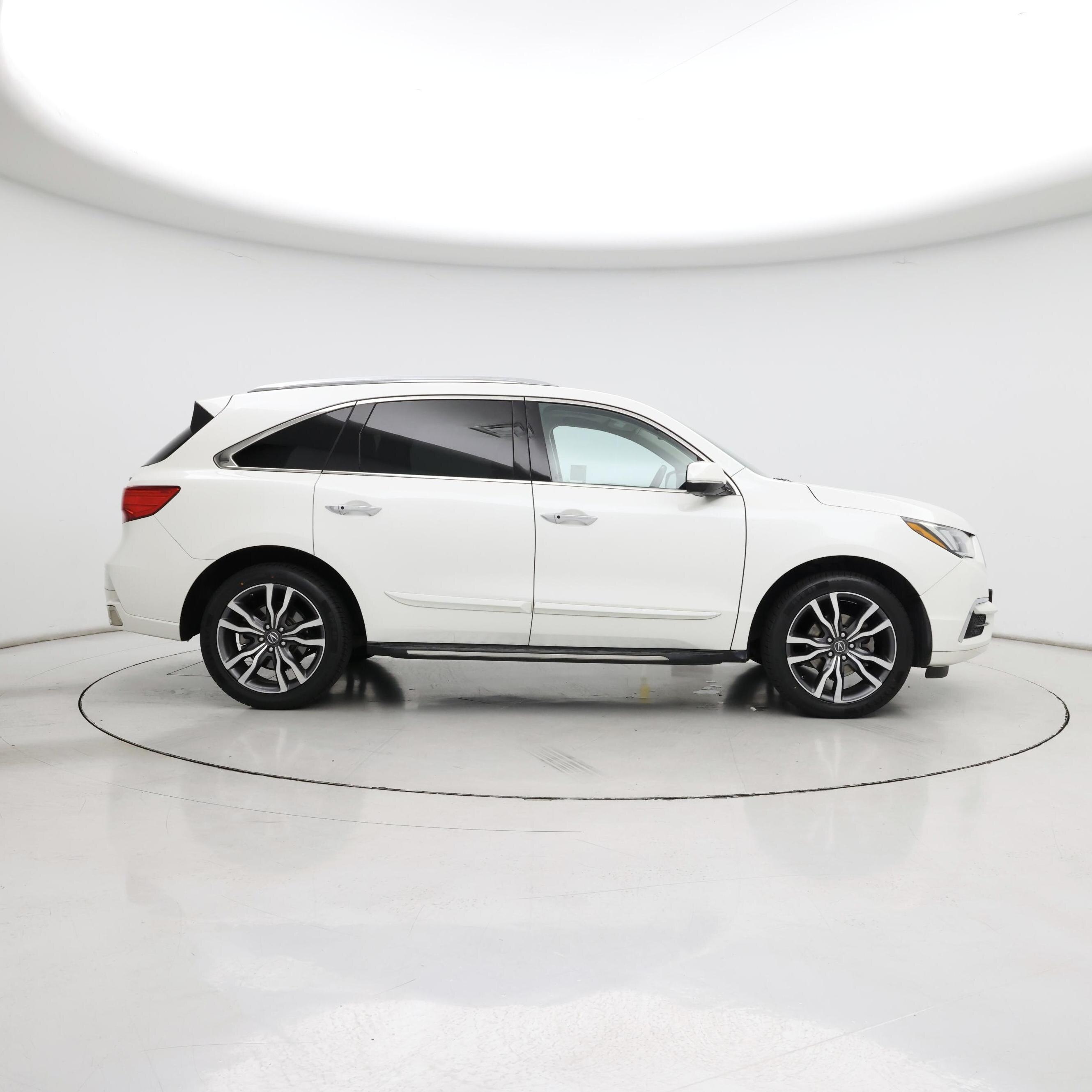 Thumbnail: 2019 Acura MDX - 7