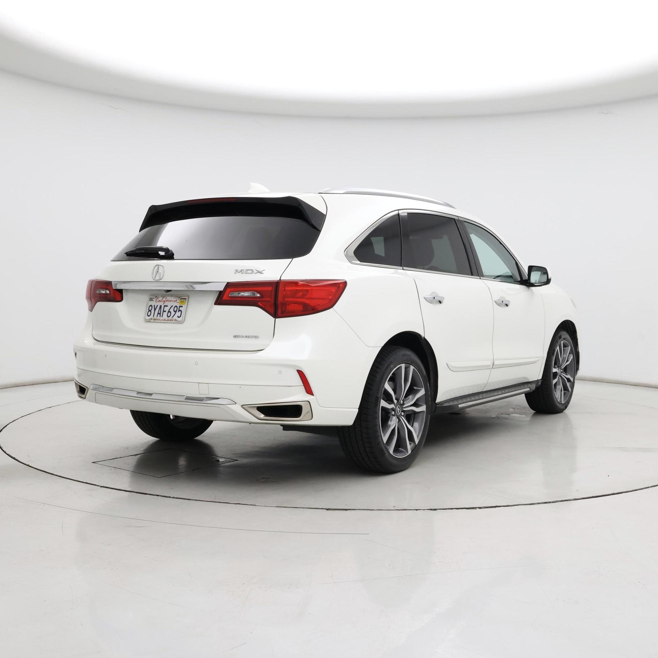 Thumbnail: 2019 Acura MDX - 8