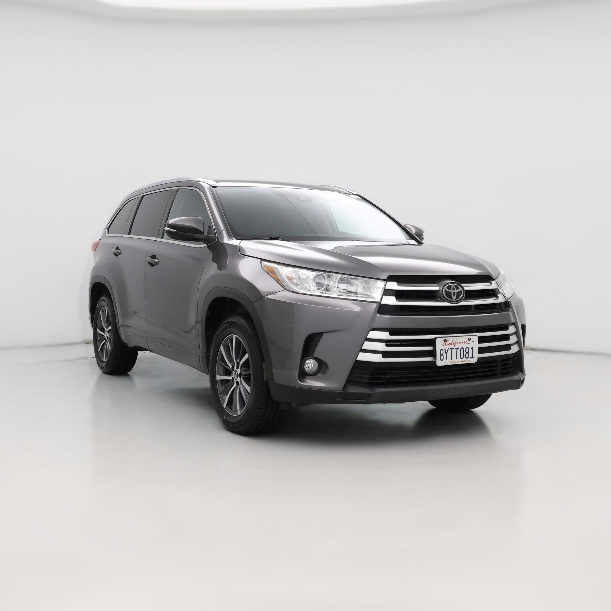 Thumbnail: 2018 Toyota Highlander - 1