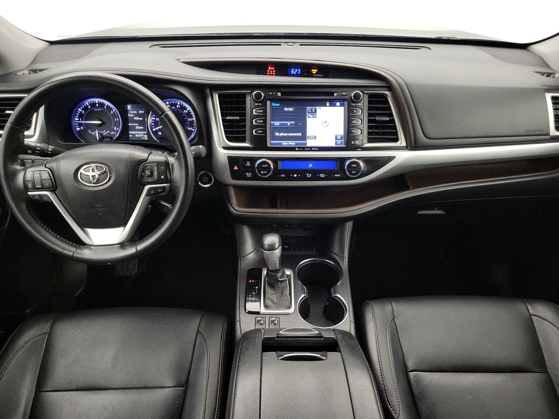 Thumbnail: 2018 Toyota Highlander - 9