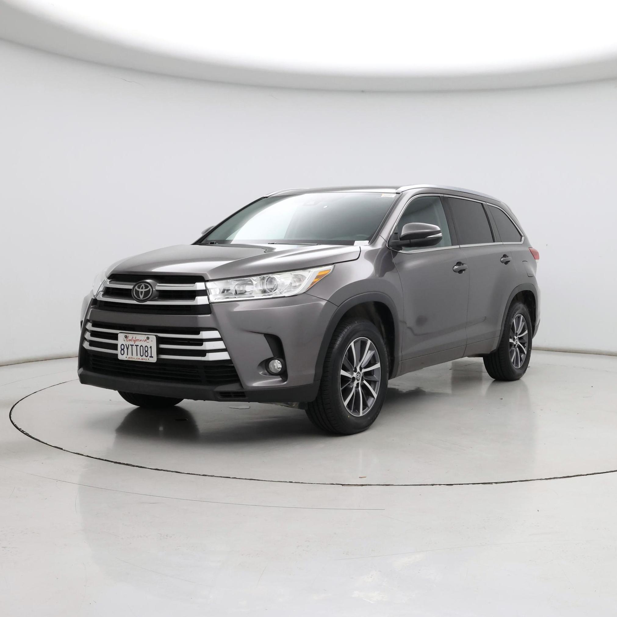 Thumbnail: 2018 Toyota Highlander - 4