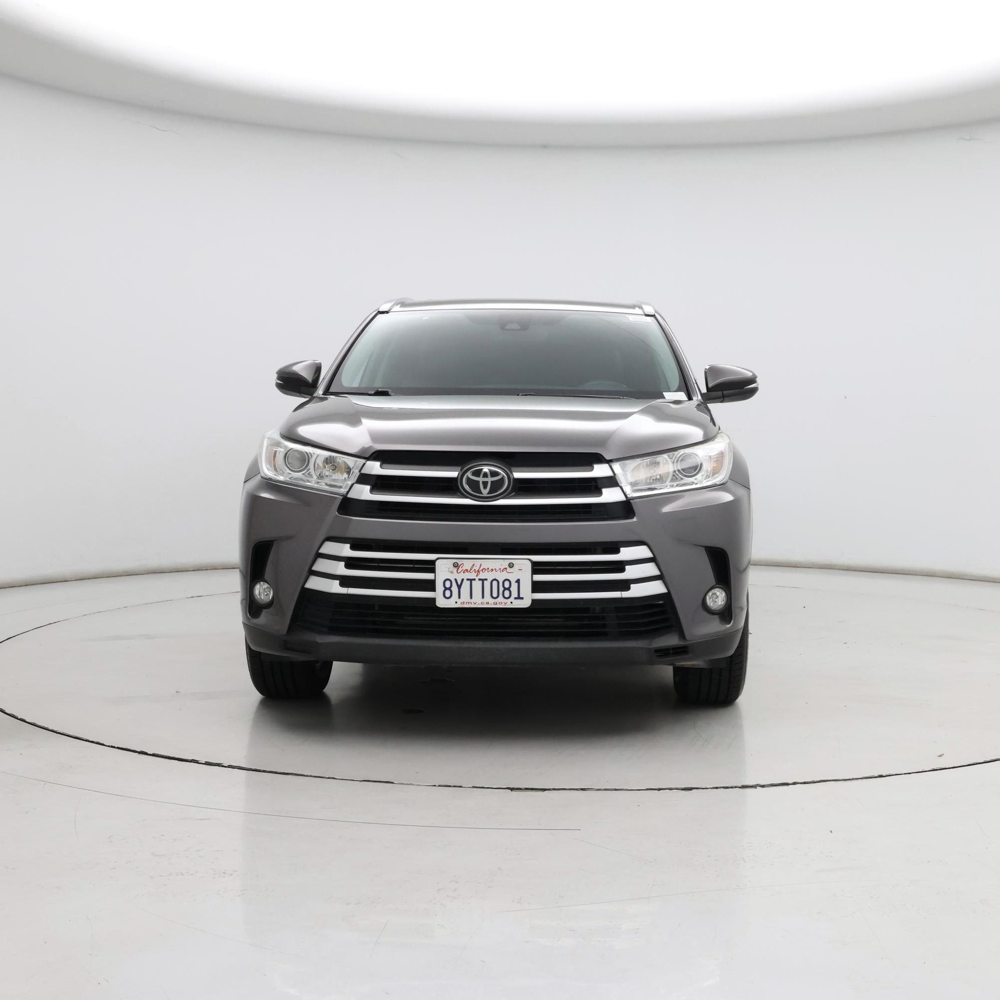 Thumbnail: 2018 Toyota Highlander - 5