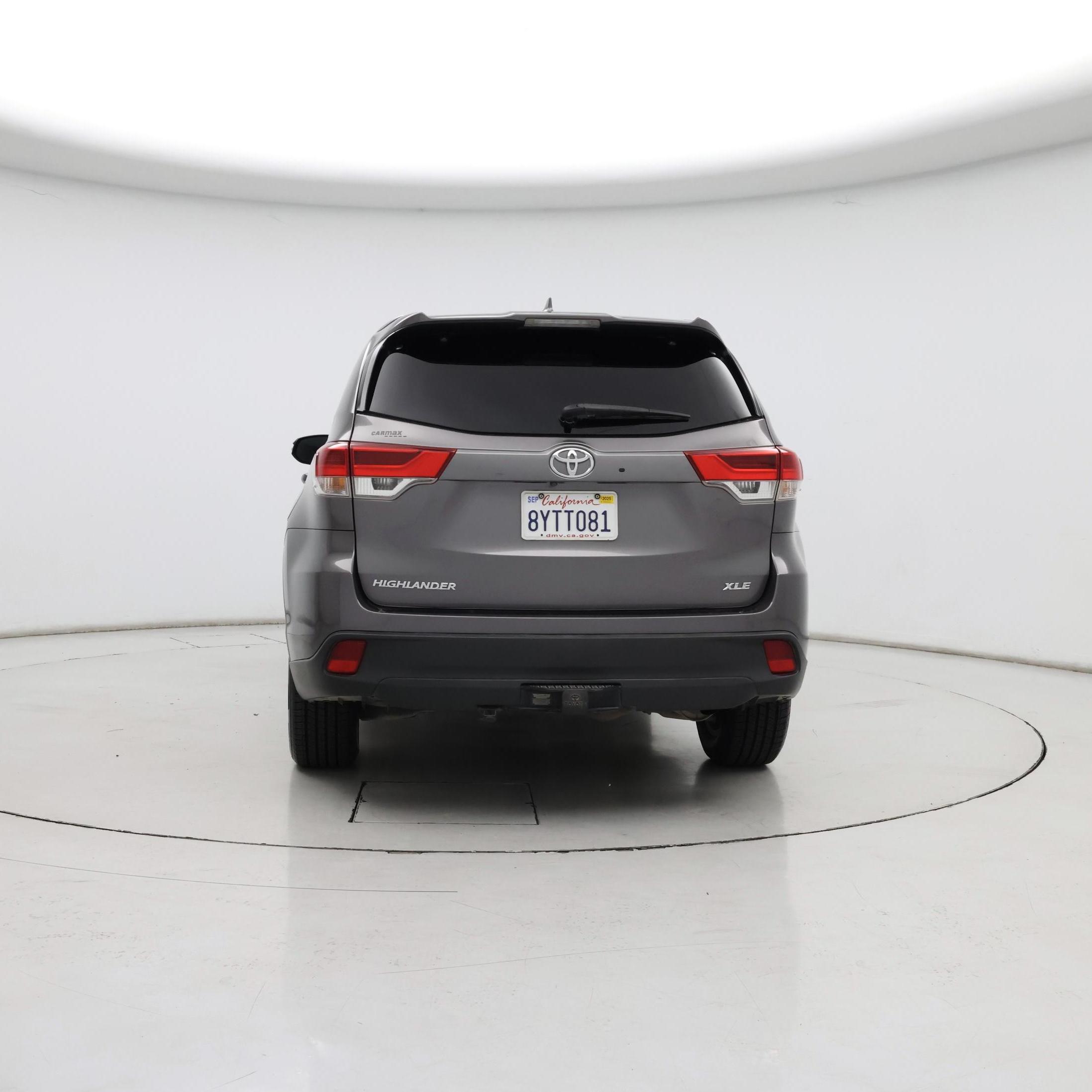 Thumbnail: 2018 Toyota Highlander - 6