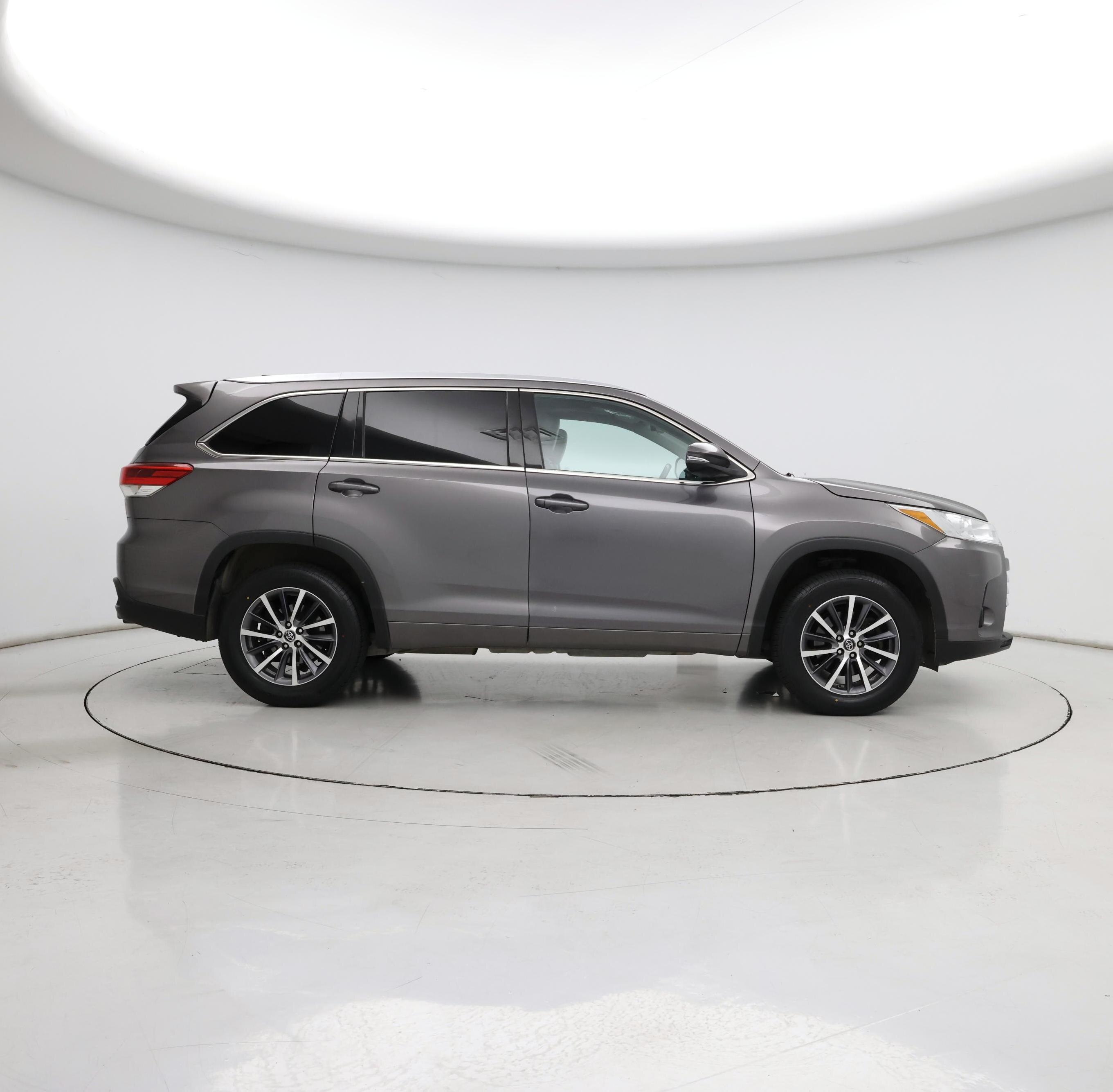 Thumbnail: 2018 Toyota Highlander - 7