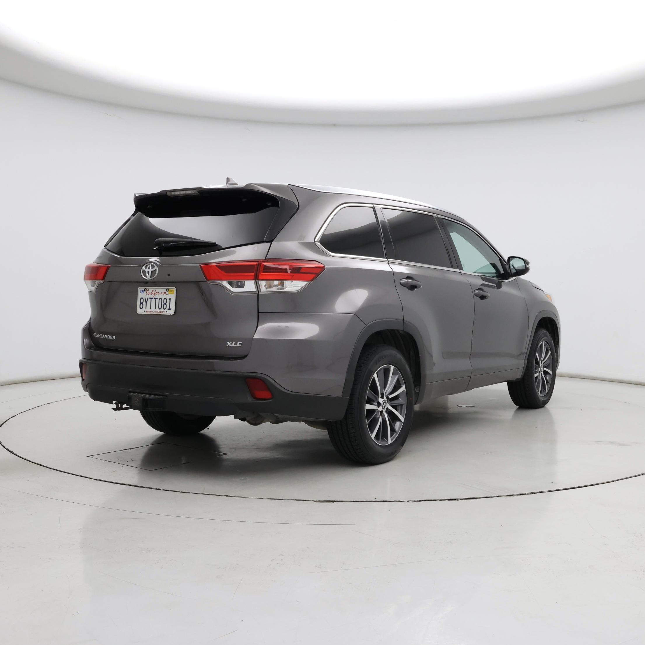 Thumbnail: 2018 Toyota Highlander - 8