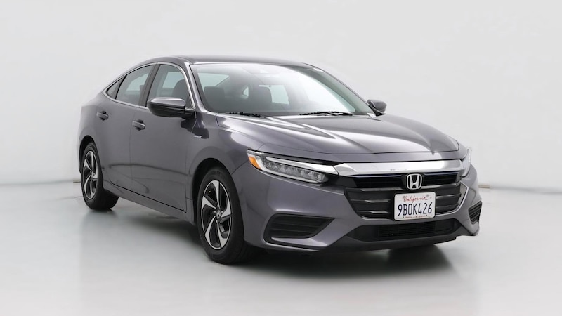 2022 Honda Insight EX Hero Image