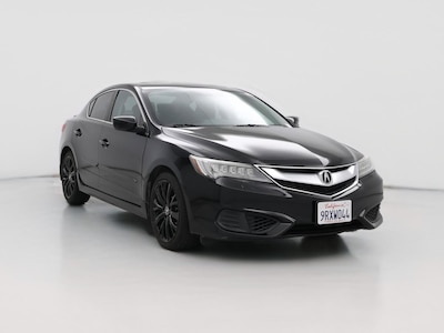 Black 2018 Acura ILX Special Edition
