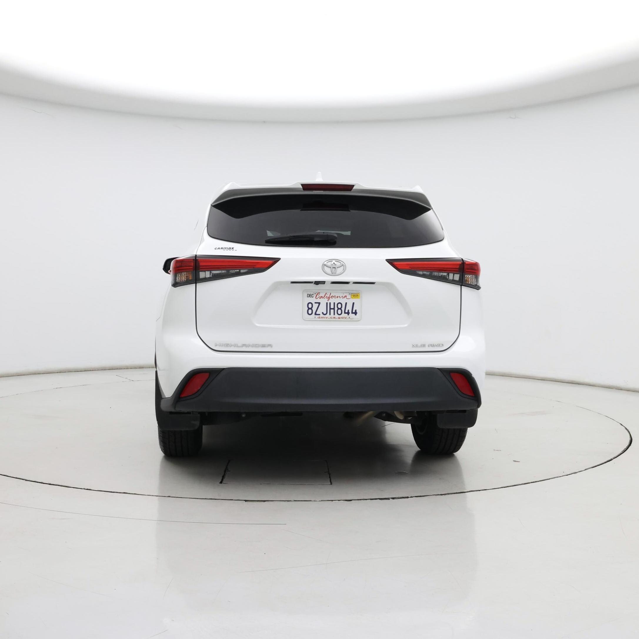 Thumbnail: 2022 Toyota Highlander - 6