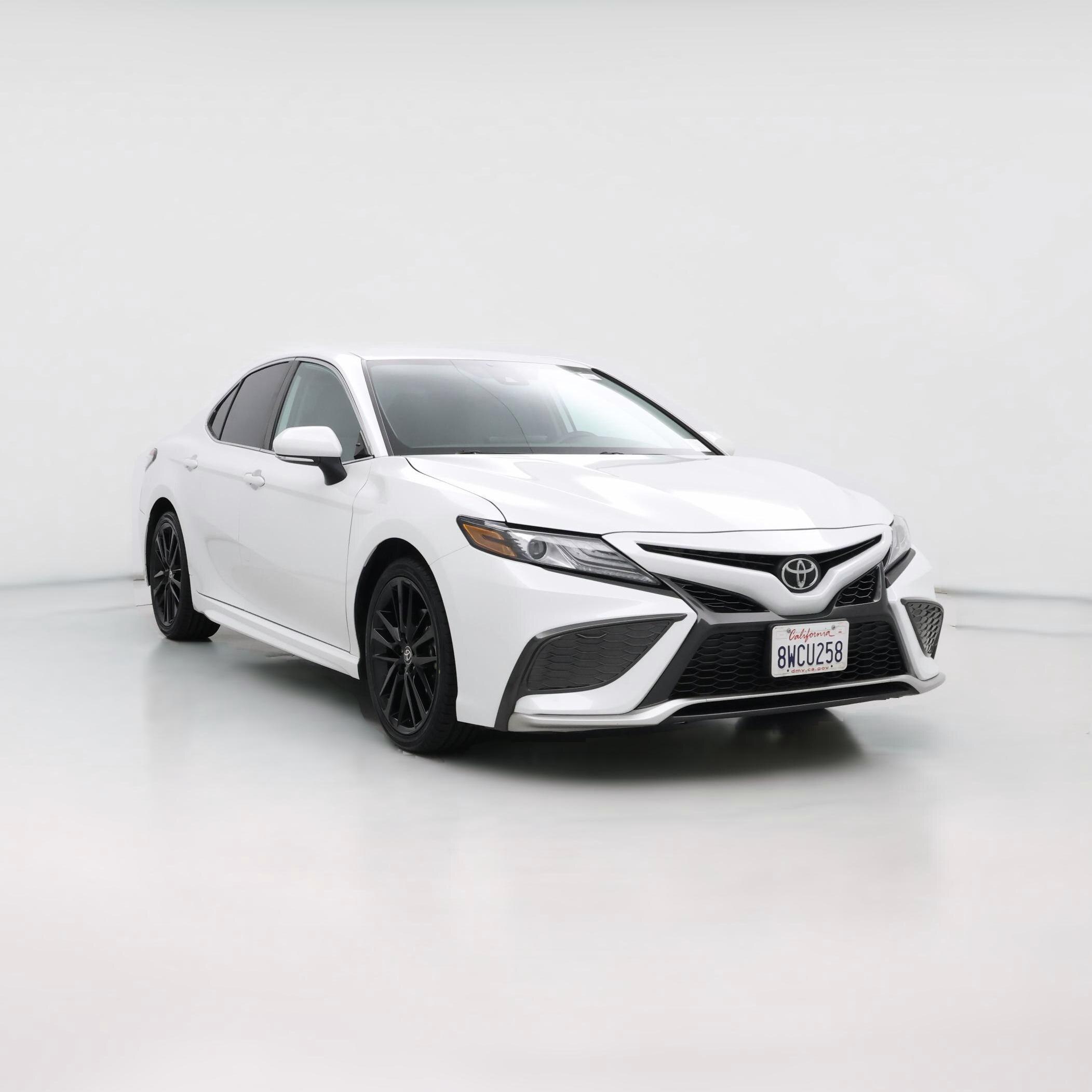 Thumbnail: 2021 Toyota Camry - 1